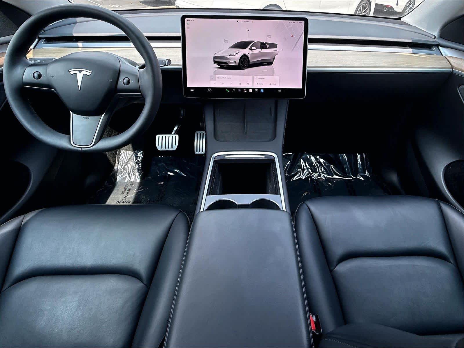 Used 2023 Tesla Model Y SUV