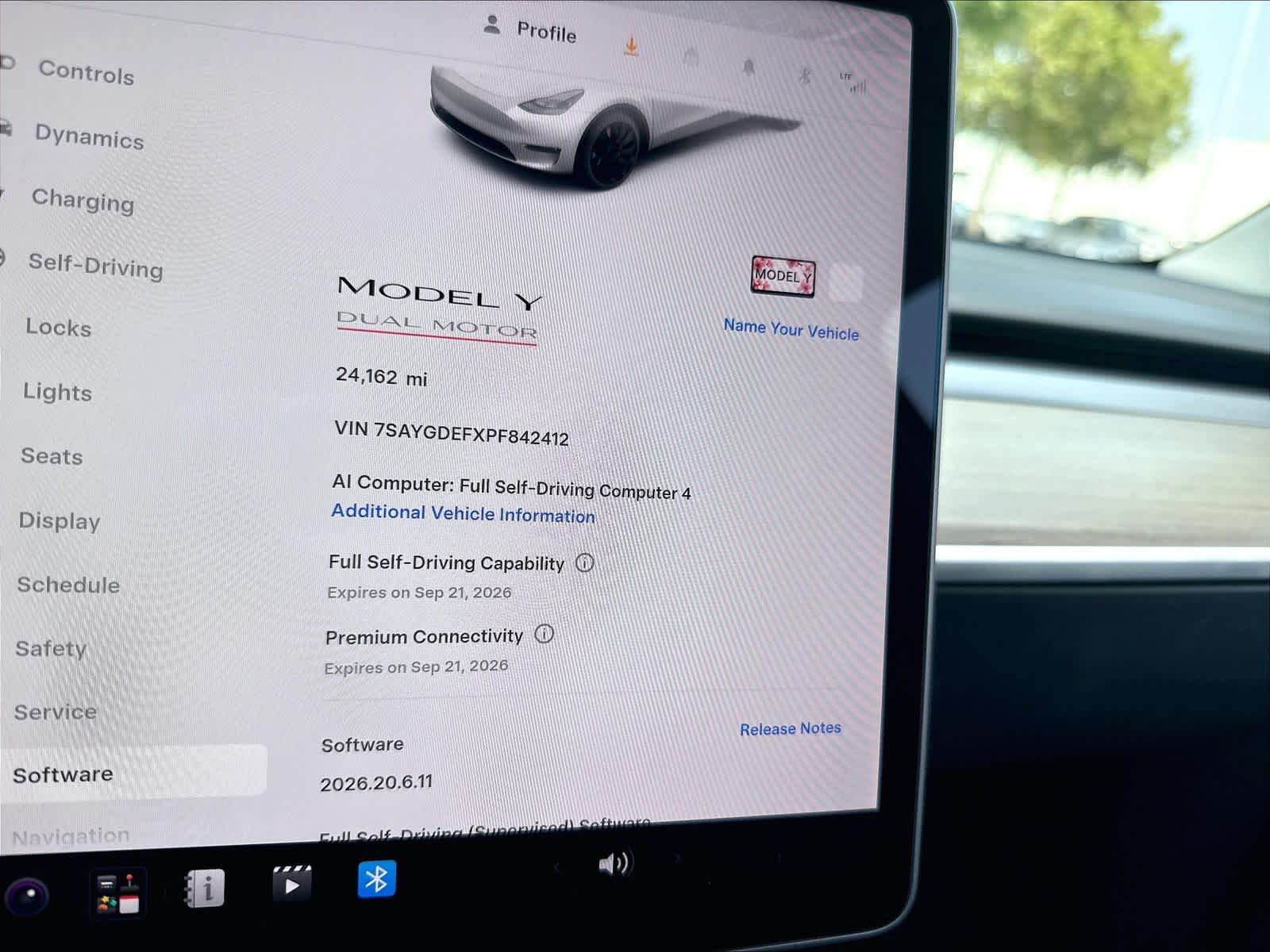 Used 2023 Tesla Model Y SUV