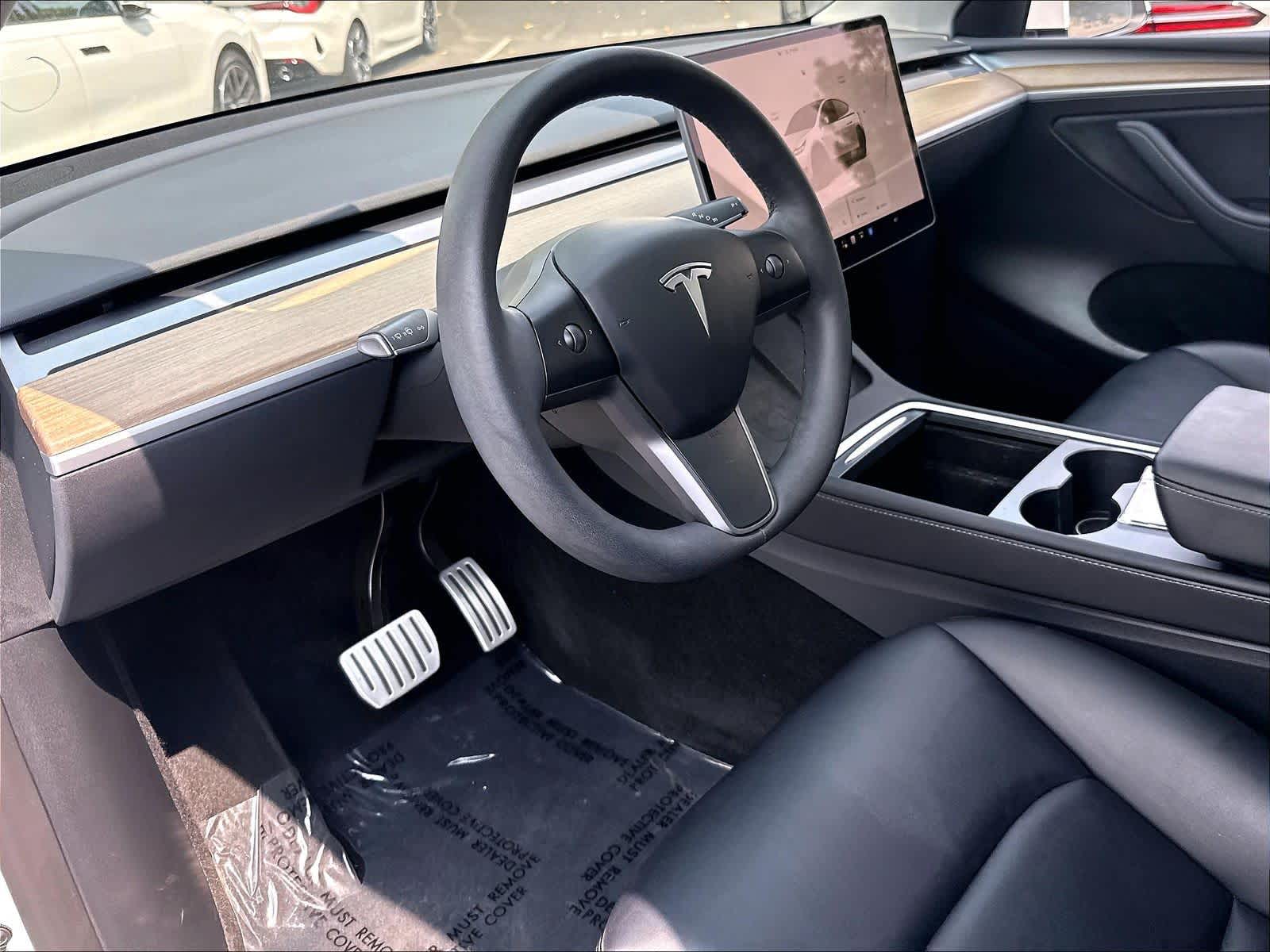 Used 2023 Tesla Model Y SUV