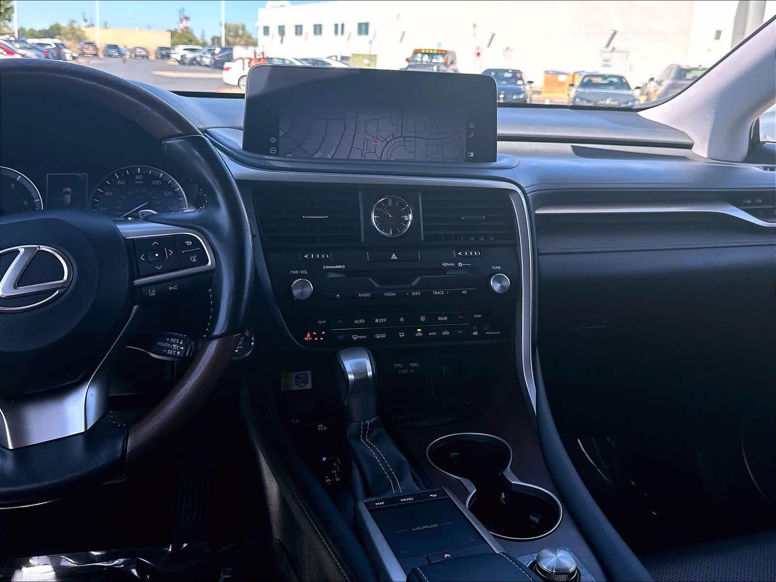 Used 2021 Lexus RX 350L SUV