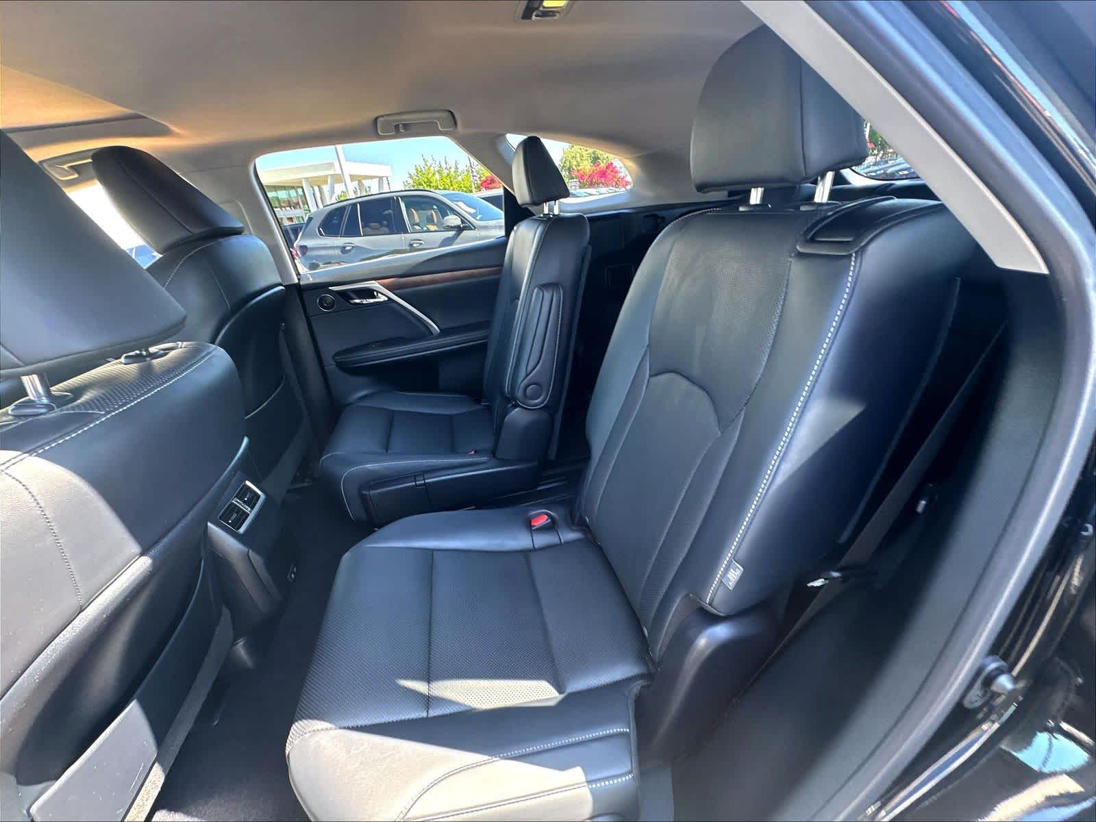 Used 2021 Lexus RX 350L SUV
