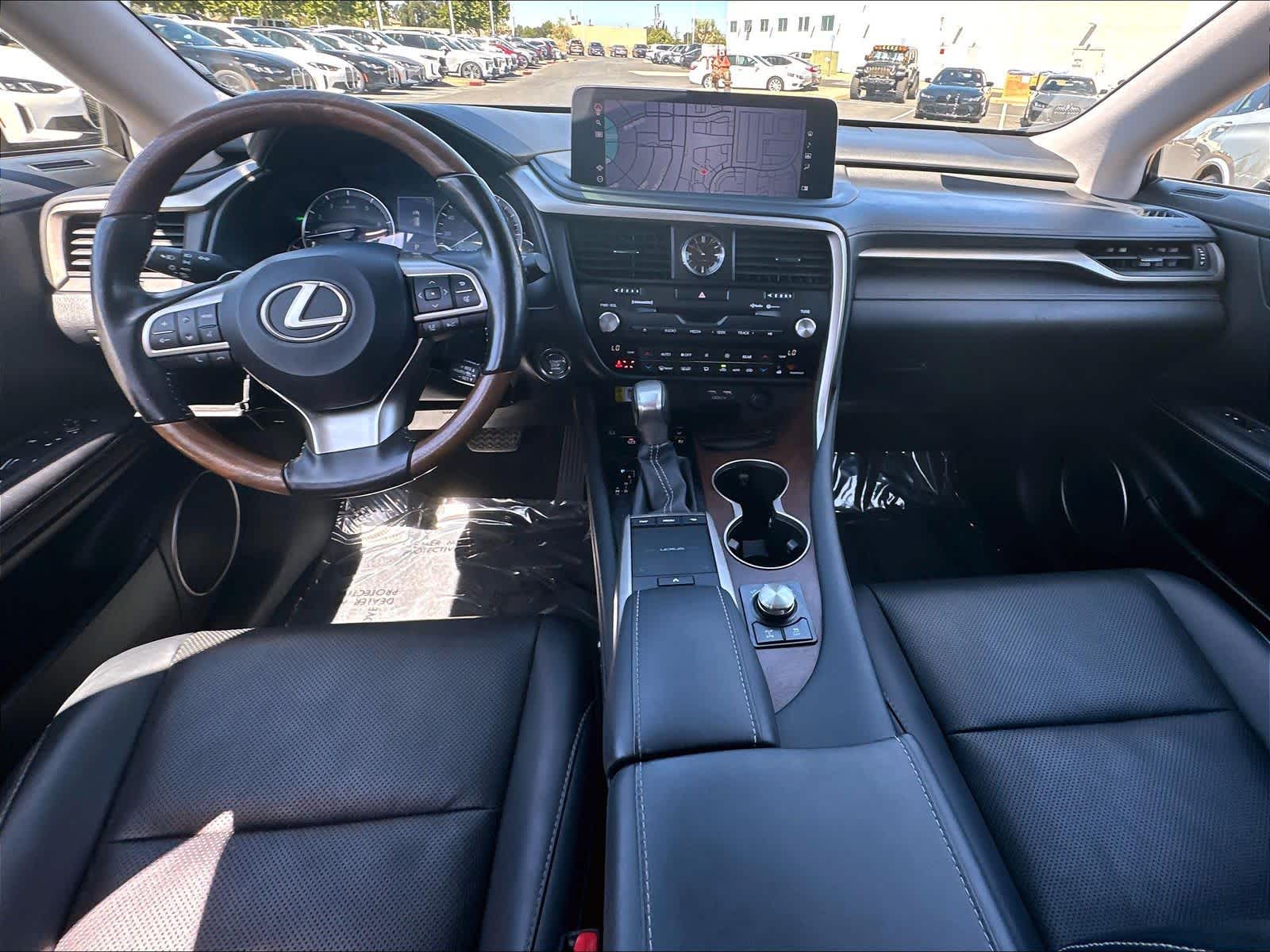 Used 2021 Lexus RX 350L SUV