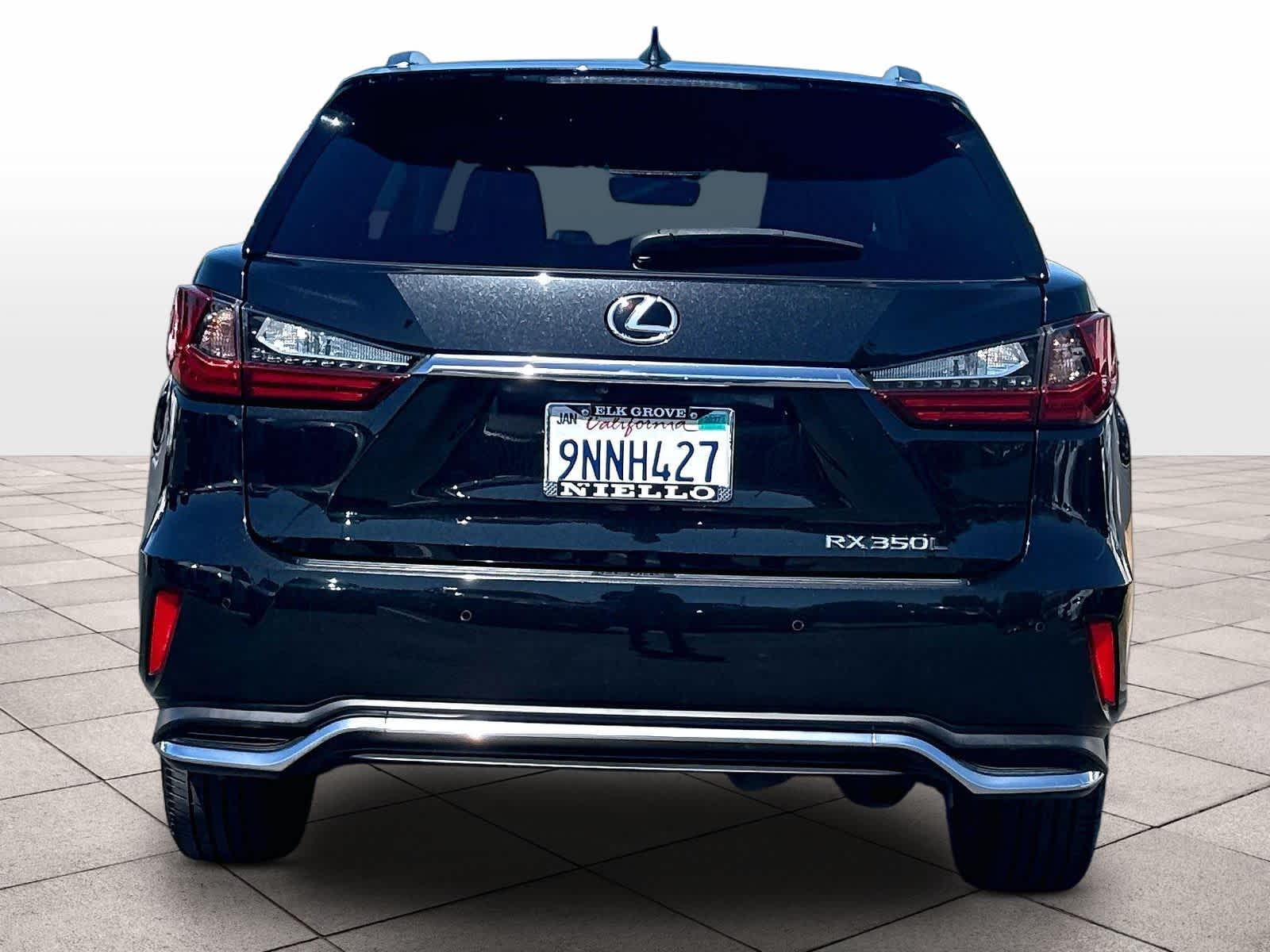 Used 2021 Lexus RX 350L SUV