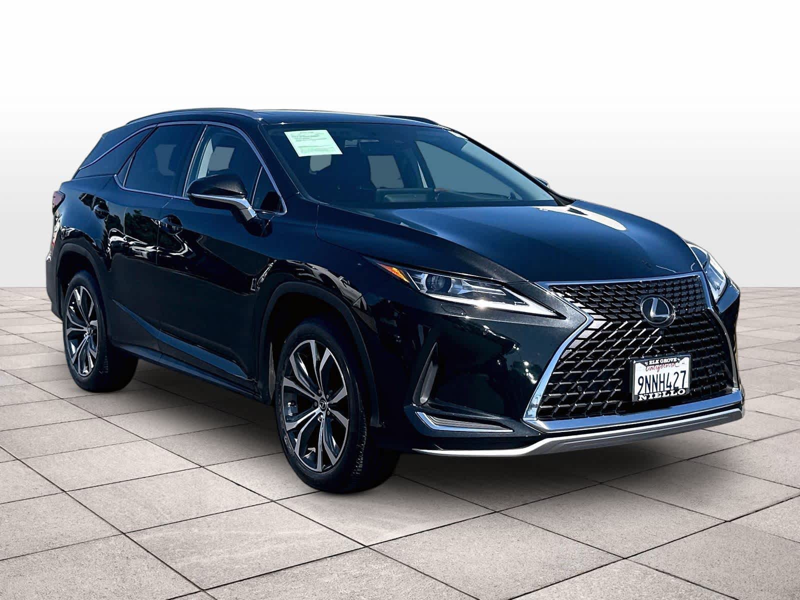 Used 2021 Lexus RX 350L SUV