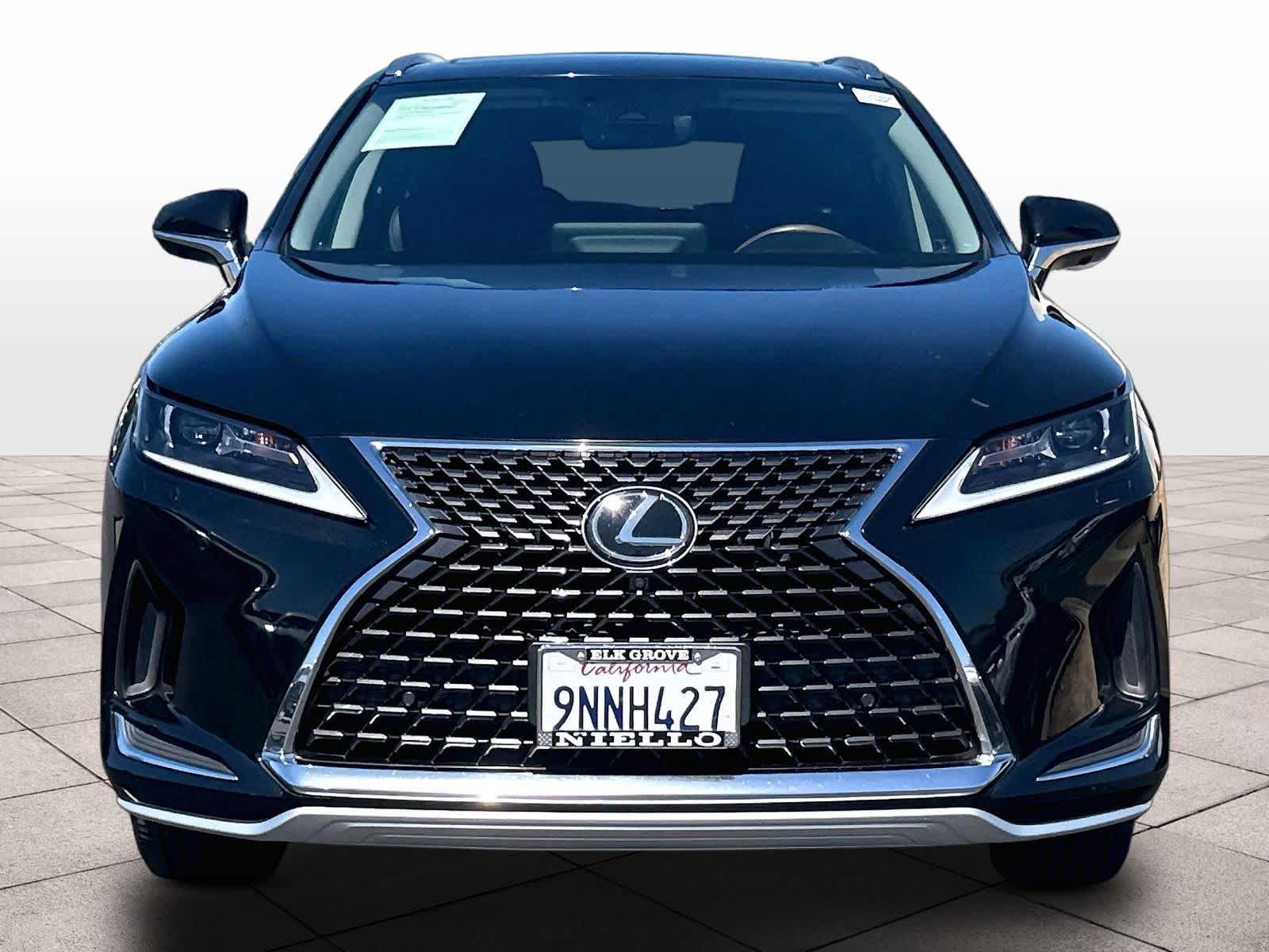 Used 2021 Lexus RX 350L SUV