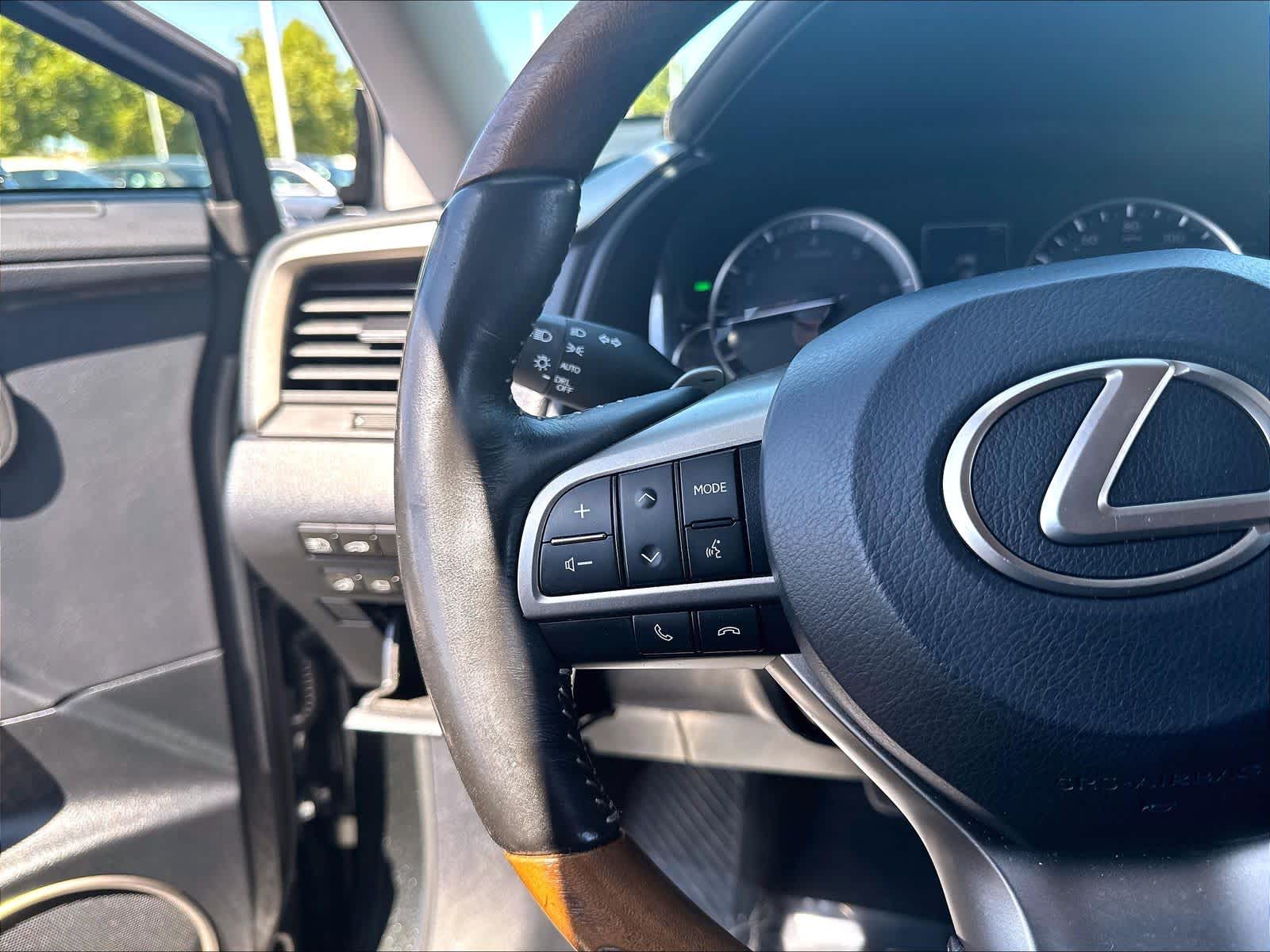 Used 2021 Lexus RX 350L SUV