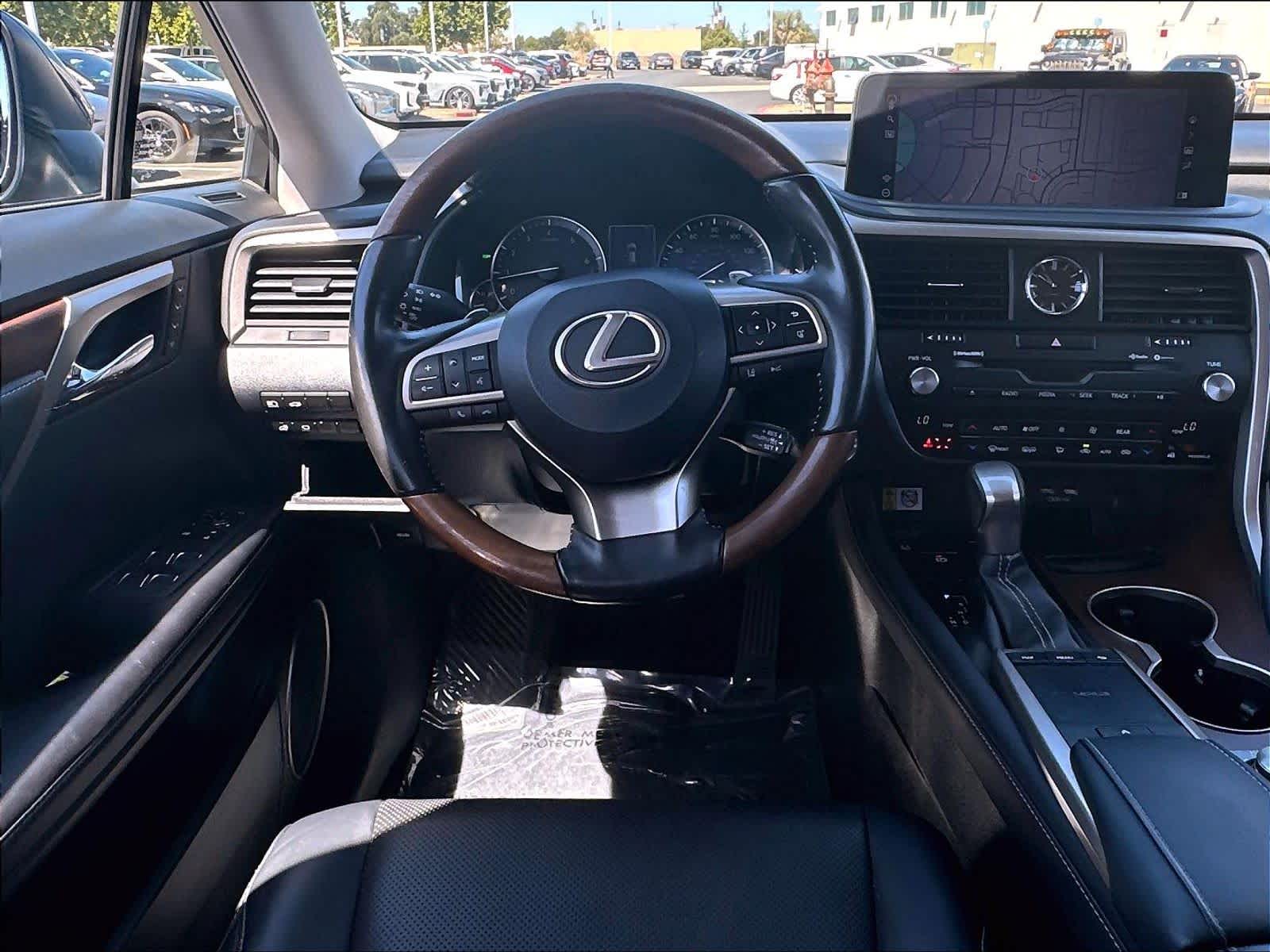 Used 2021 Lexus RX 350L SUV