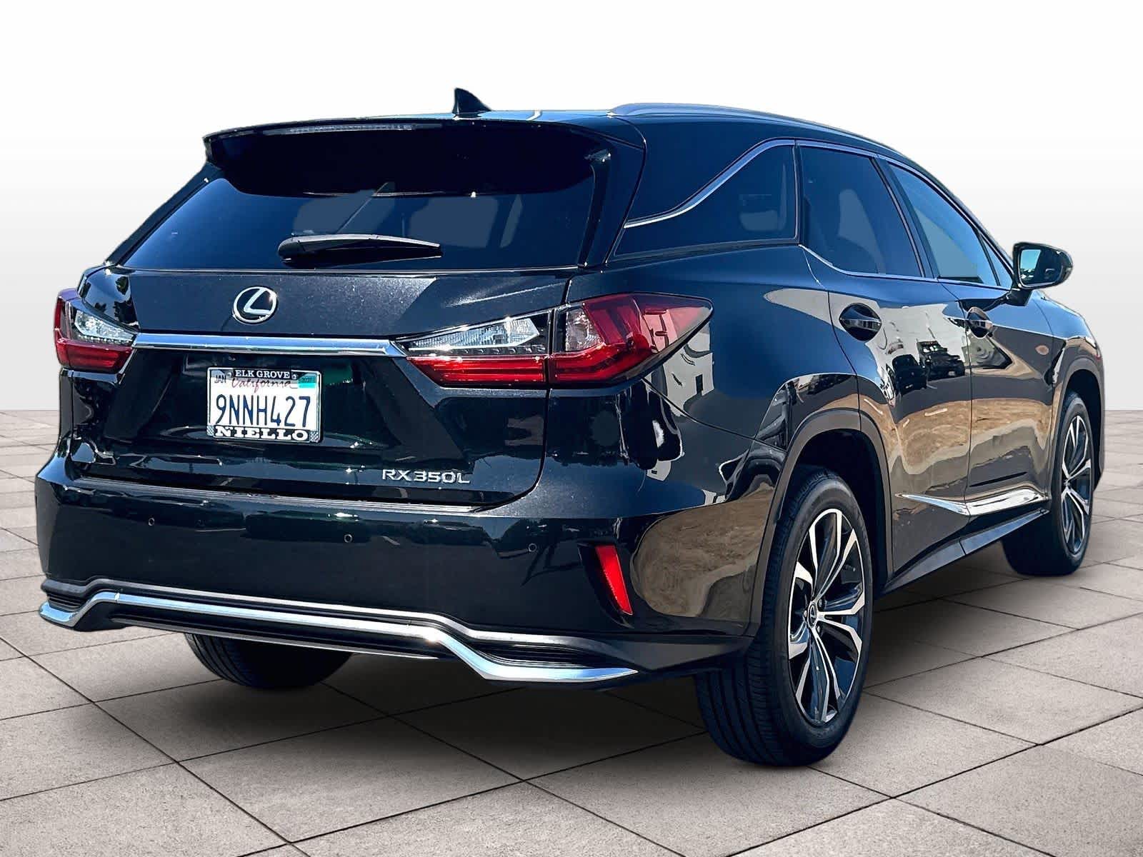 Used 2021 Lexus RX 350L SUV