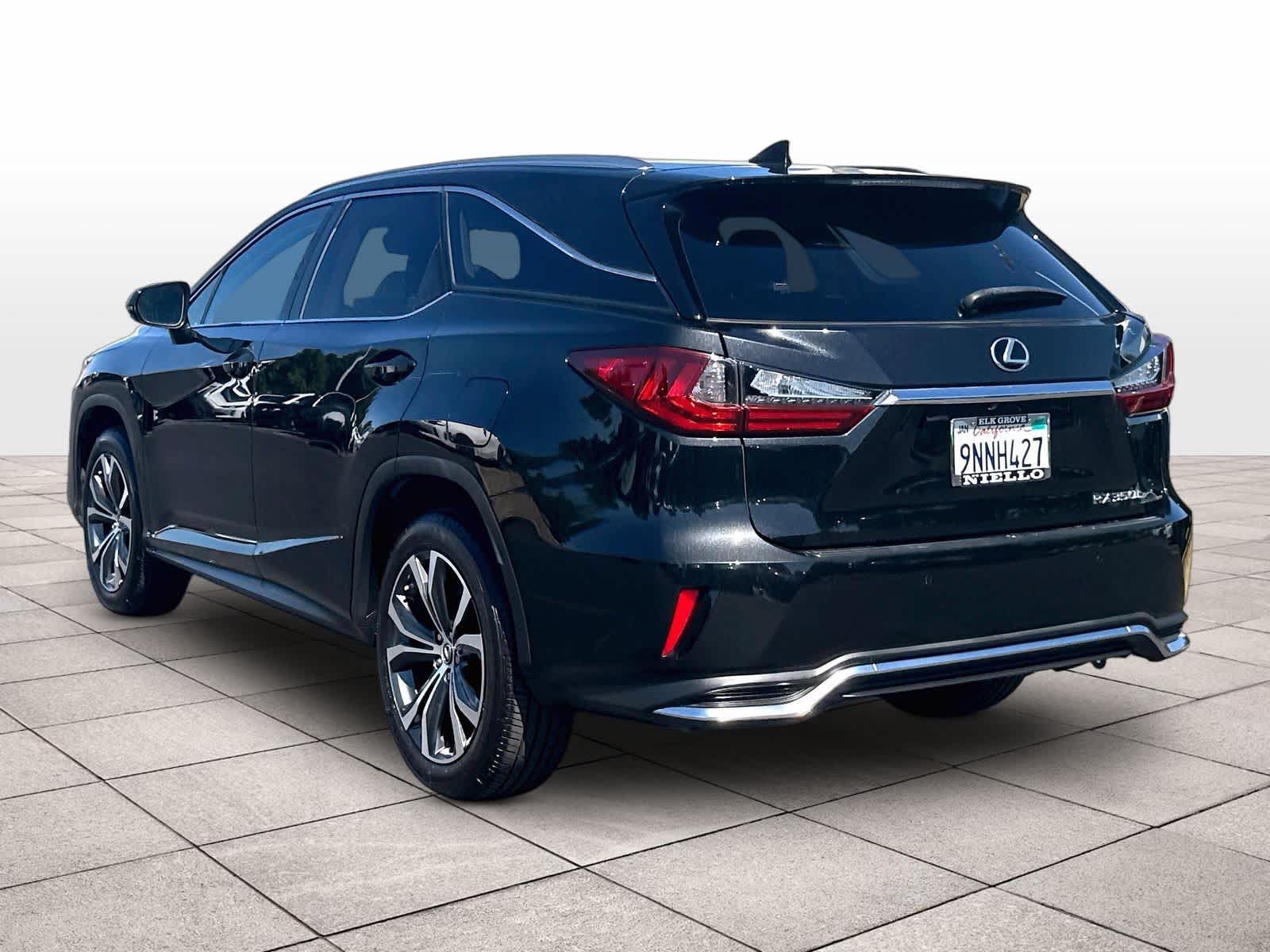 Used 2021 Lexus RX 350L SUV