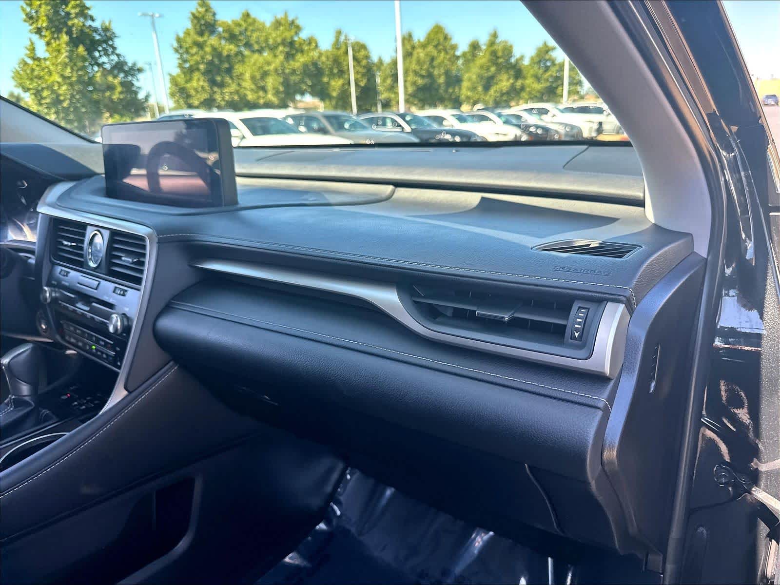 Used 2021 Lexus RX 350L SUV