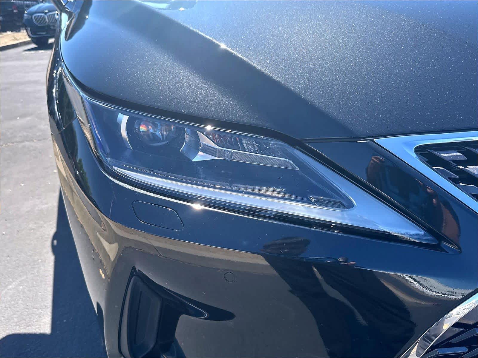Used 2021 Lexus RX 350L SUV