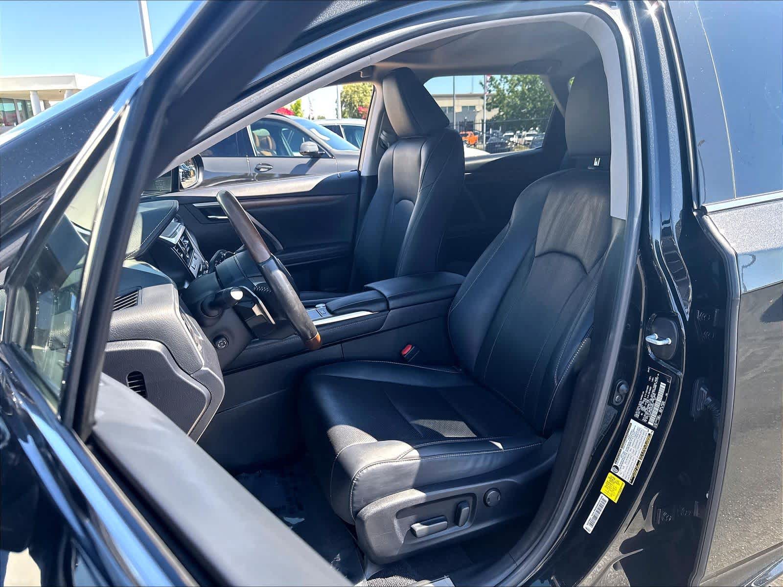 Used 2021 Lexus RX 350L SUV