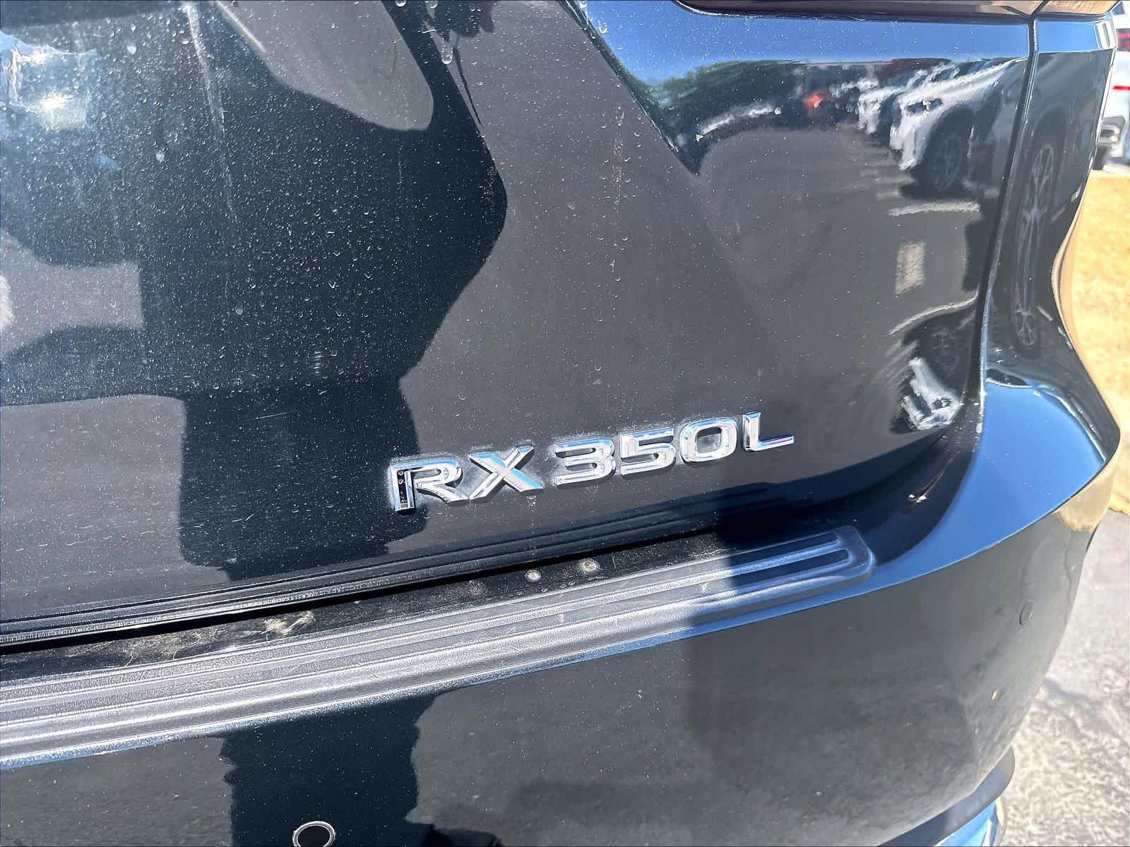 Used 2021 Lexus RX 350L SUV