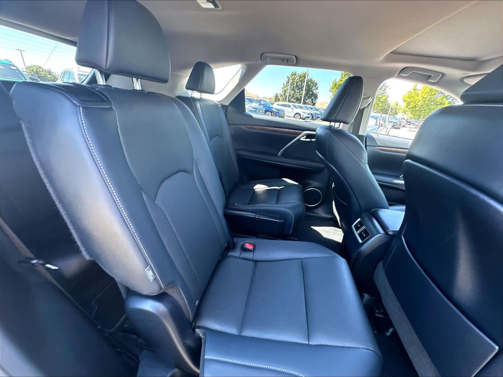 Used 2021 Lexus RX 350L SUV