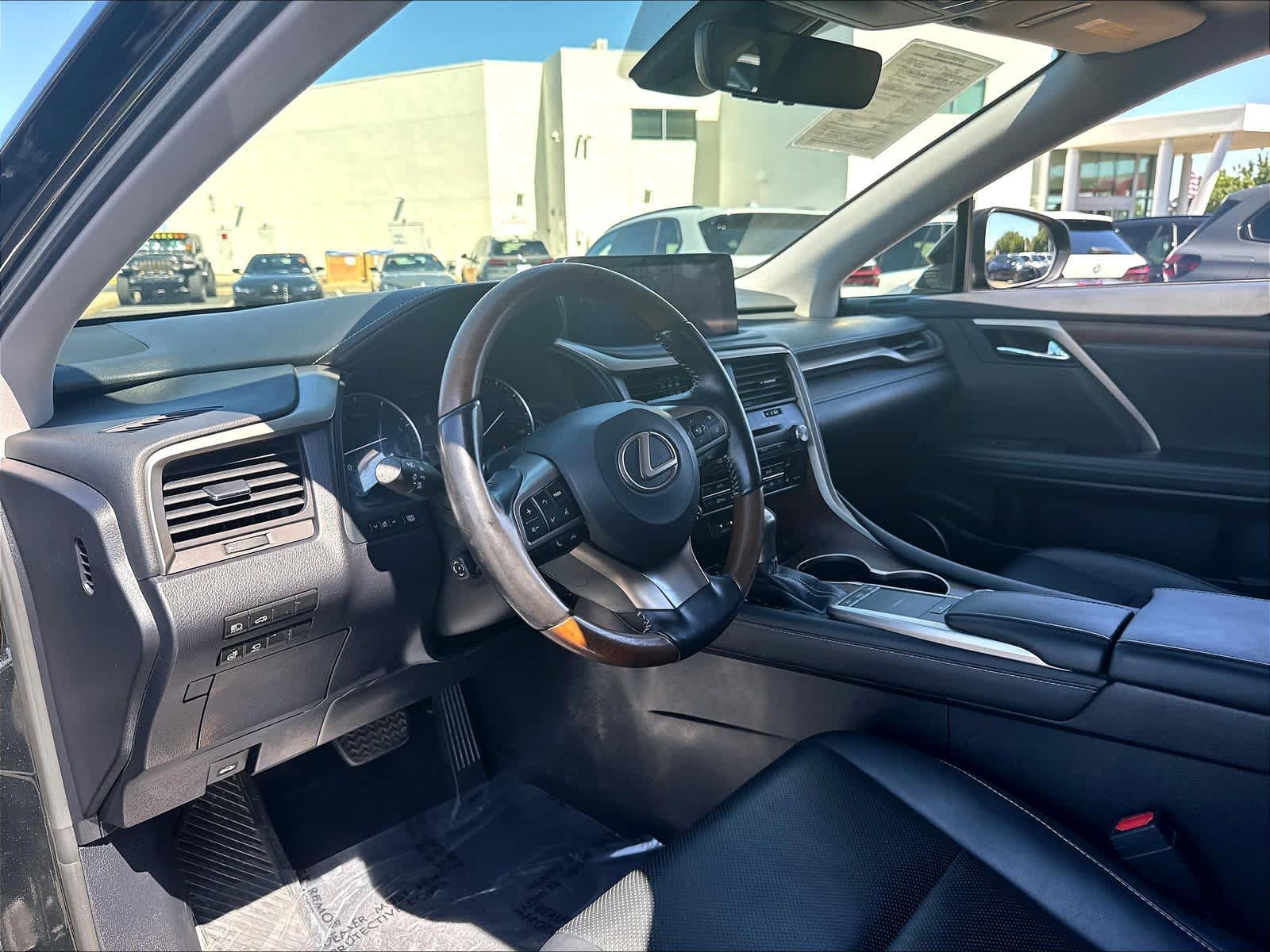Used 2021 Lexus RX 350L SUV
