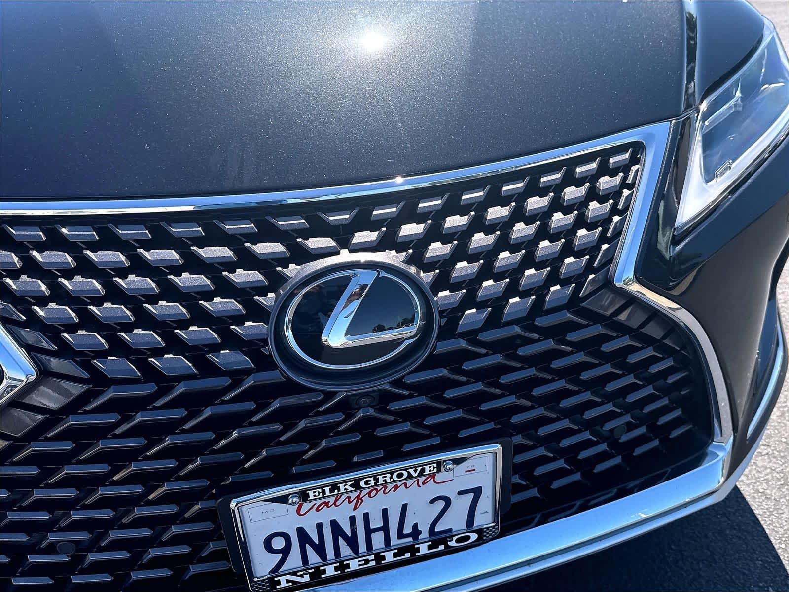 Used 2021 Lexus RX 350L SUV