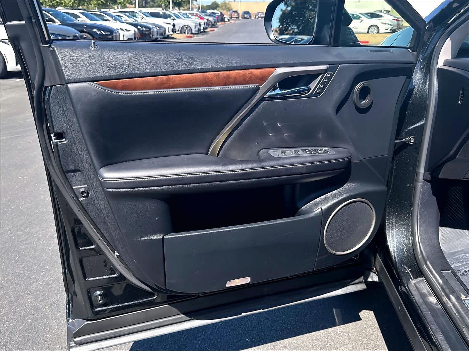 Used 2021 Lexus RX 350L SUV