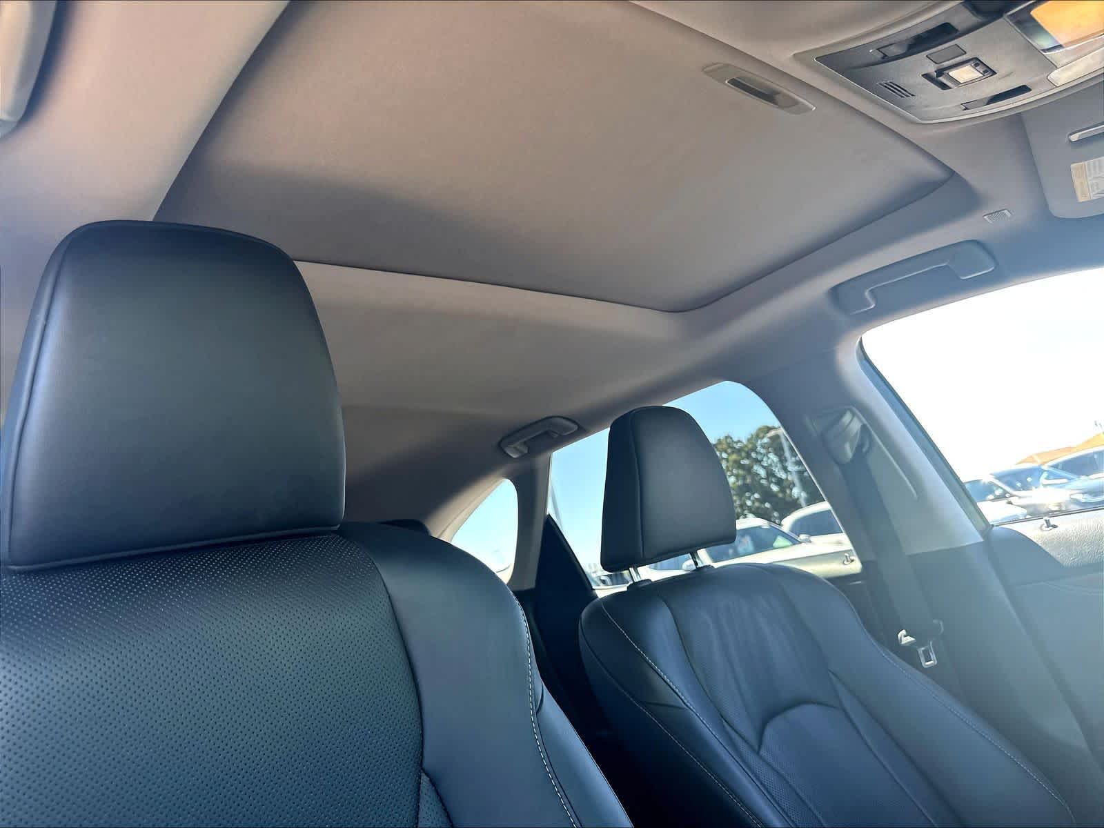 Used 2021 Lexus RX 350L SUV