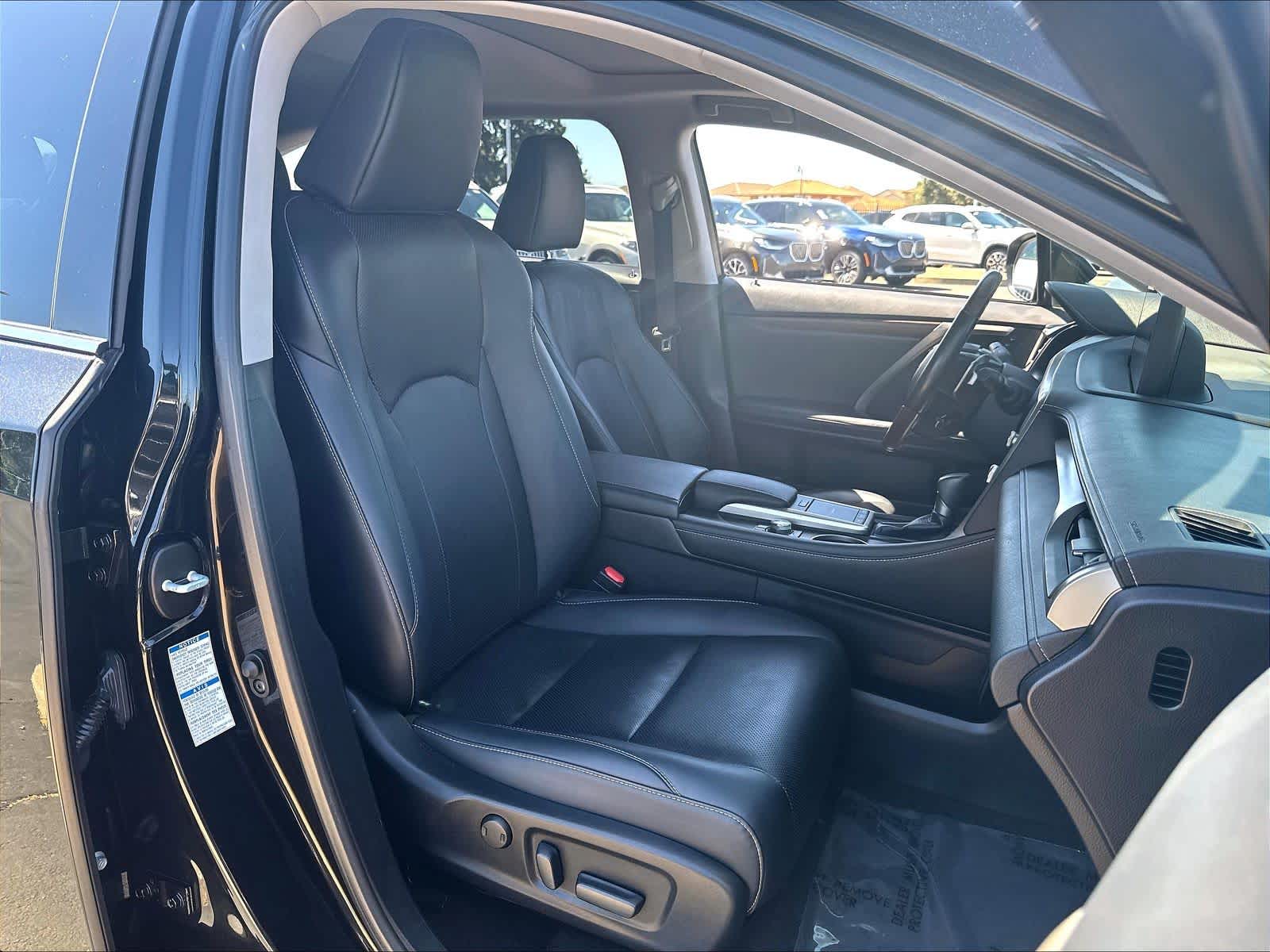 Used 2021 Lexus RX 350L SUV