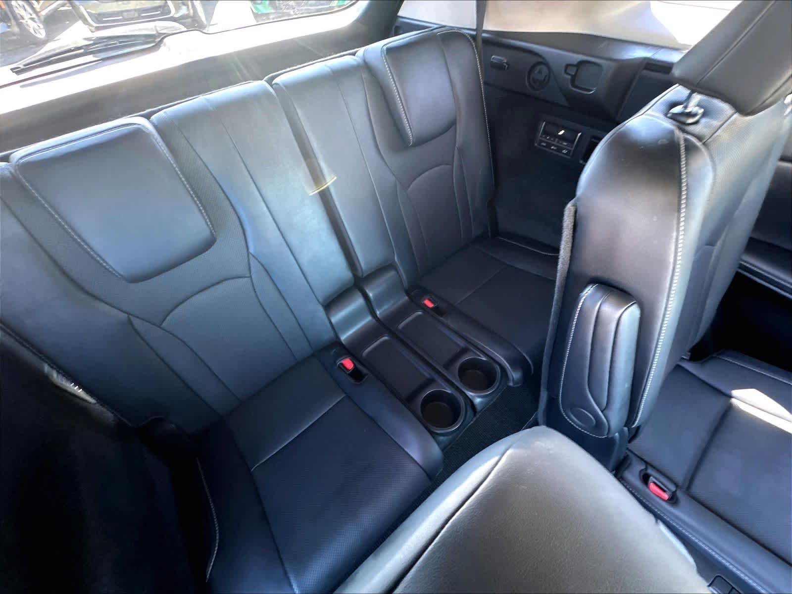 Used 2021 Lexus RX 350L SUV