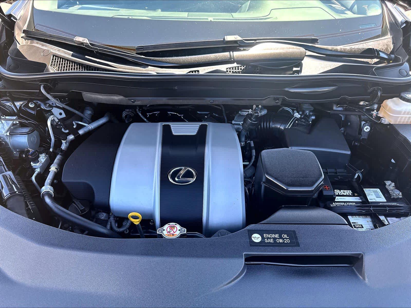 Used 2021 Lexus RX 350L SUV