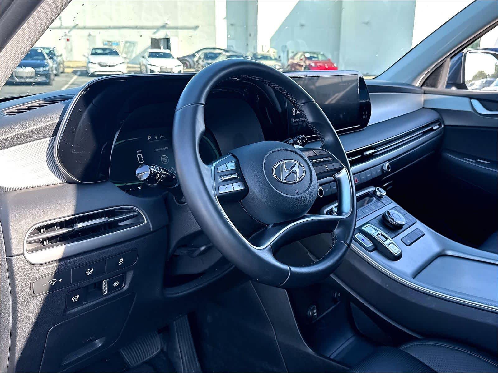 Used 2025 Hyundai Palisade SUV