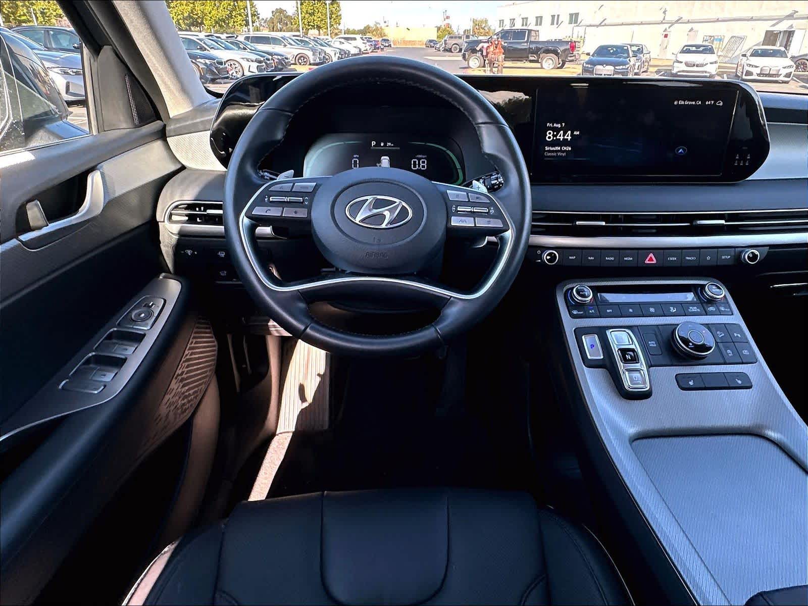 Used 2025 Hyundai Palisade SUV