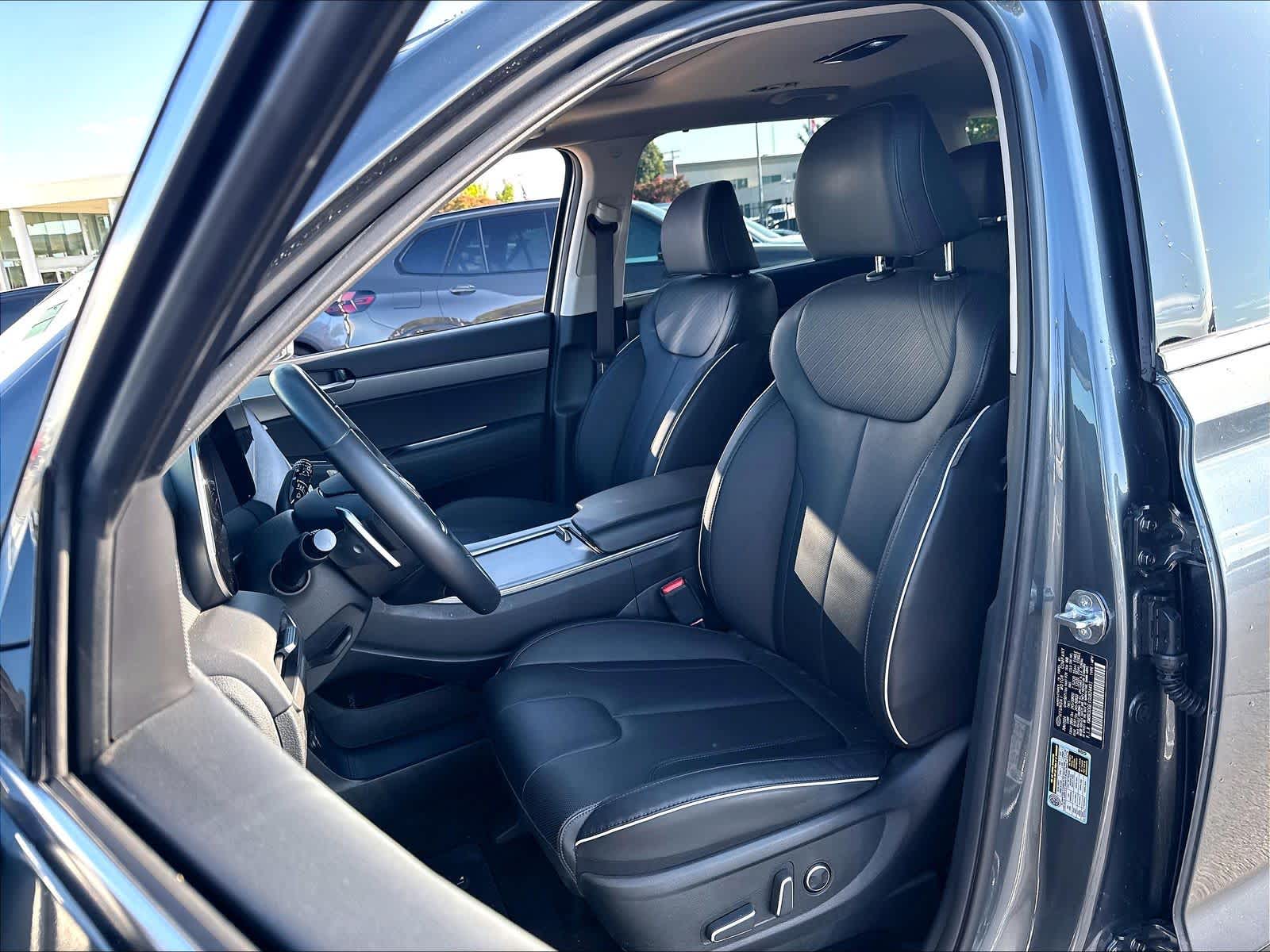 Used 2025 Hyundai Palisade SUV