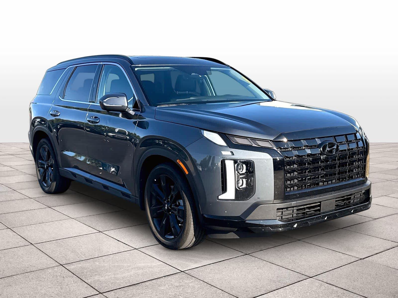 Used 2025 Hyundai Palisade SUV