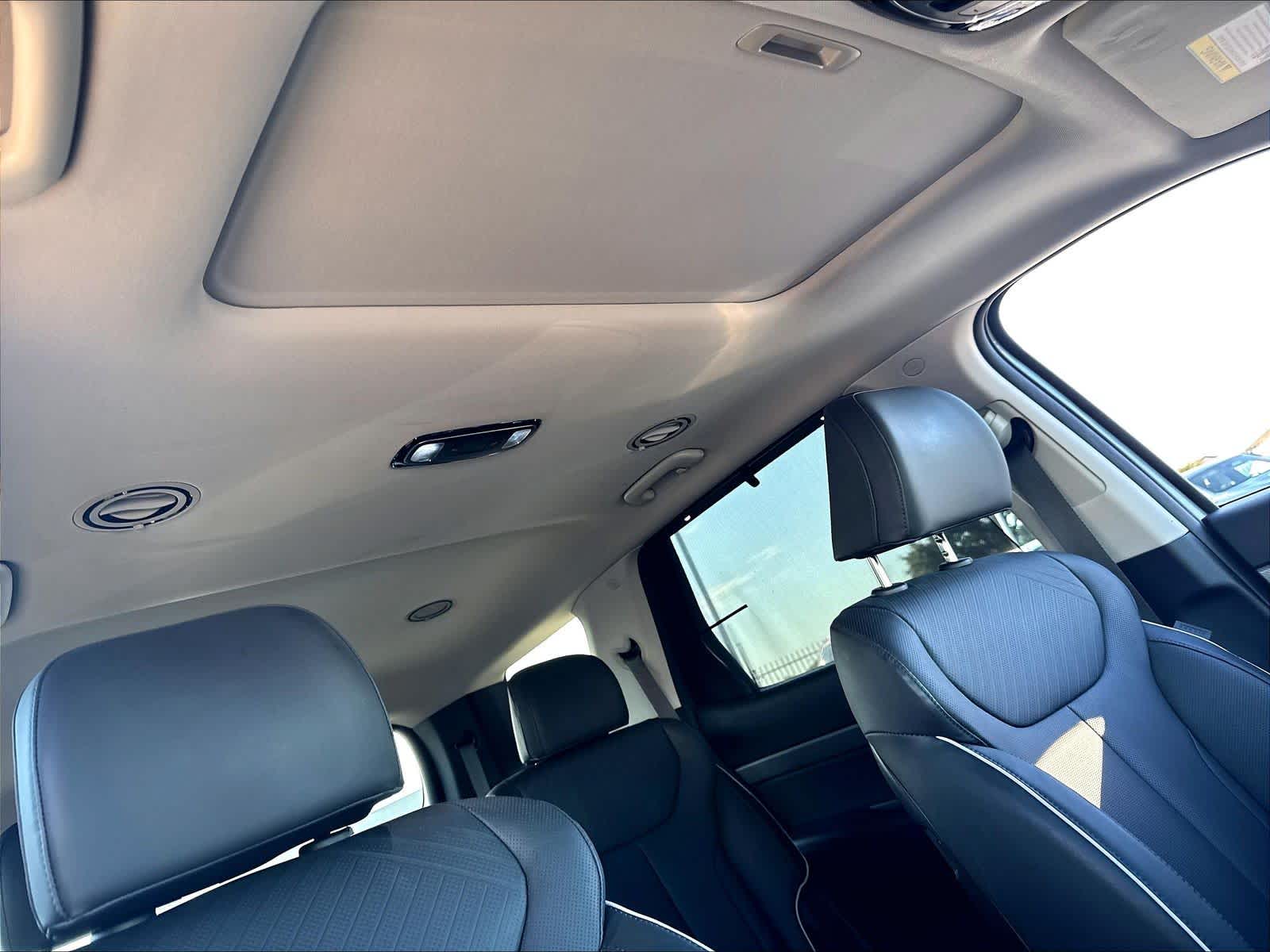 Used 2025 Hyundai Palisade SUV