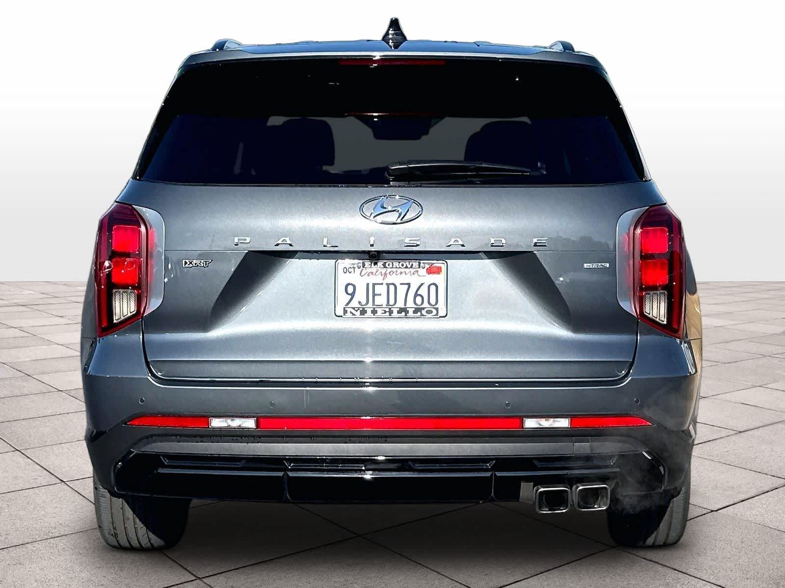 Used 2025 Hyundai Palisade SUV