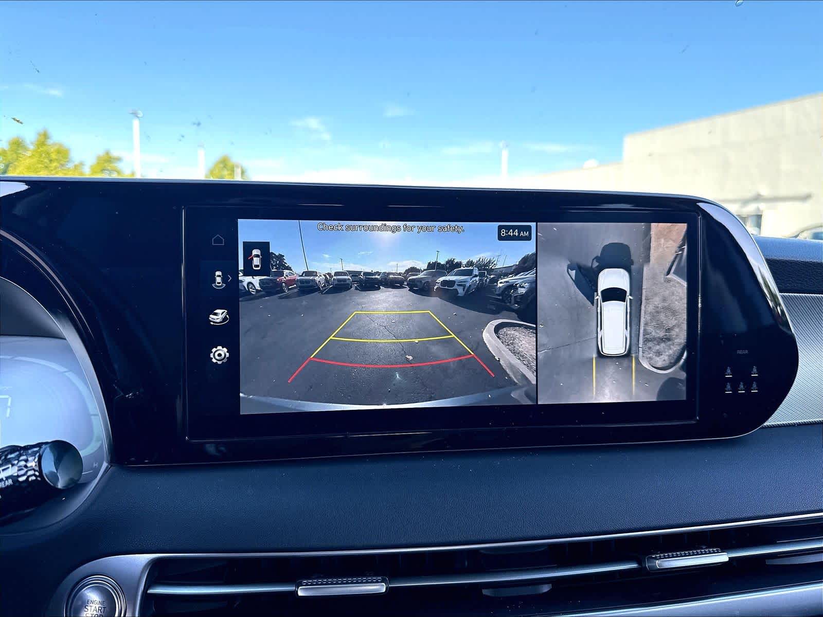 Used 2025 Hyundai Palisade SUV