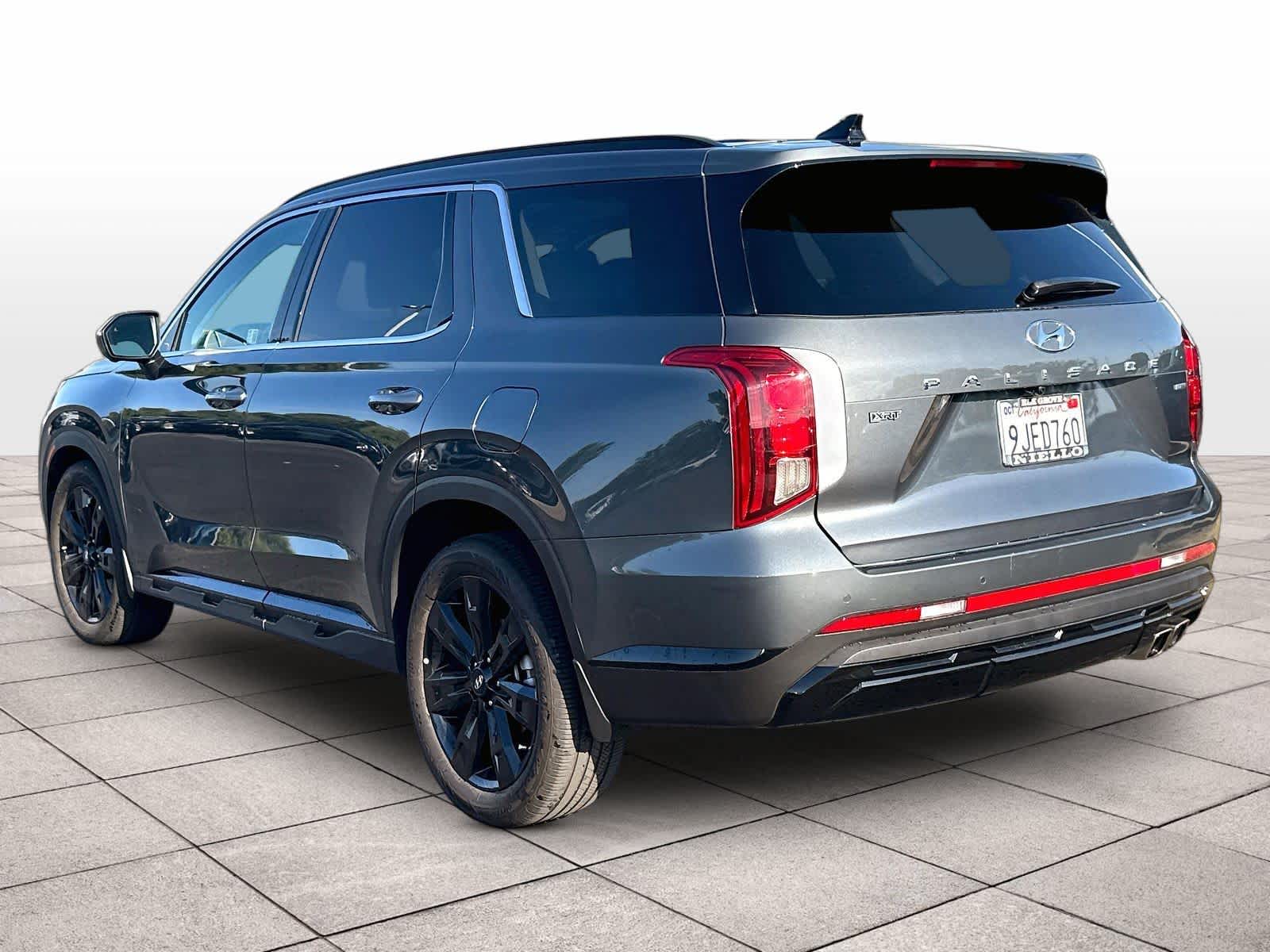 Used 2025 Hyundai Palisade SUV