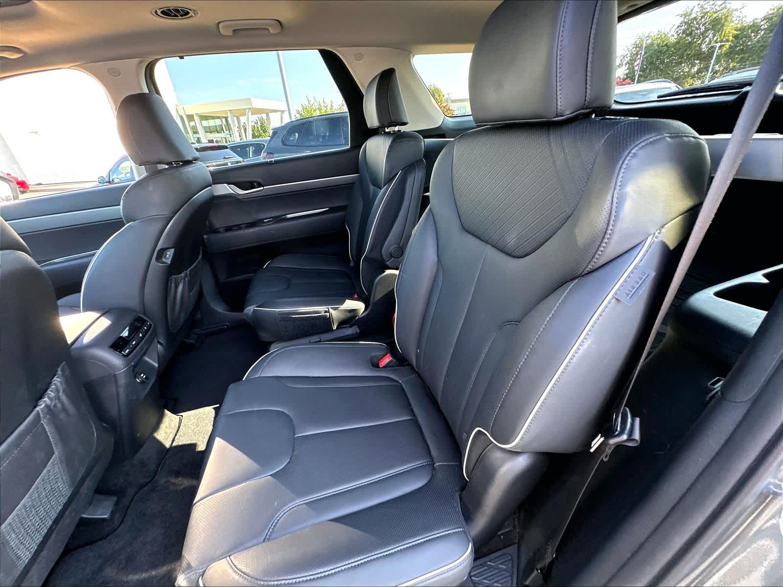 Used 2025 Hyundai Palisade SUV