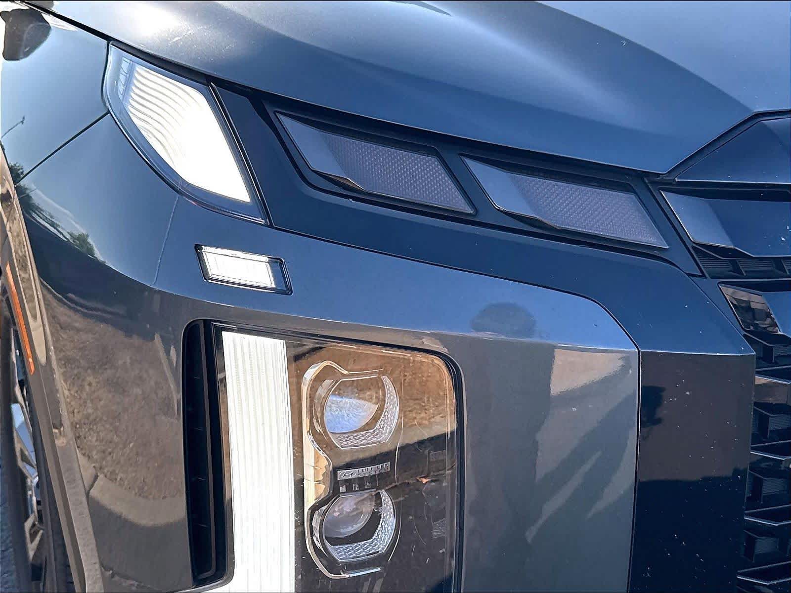 Used 2025 Hyundai Palisade SUV