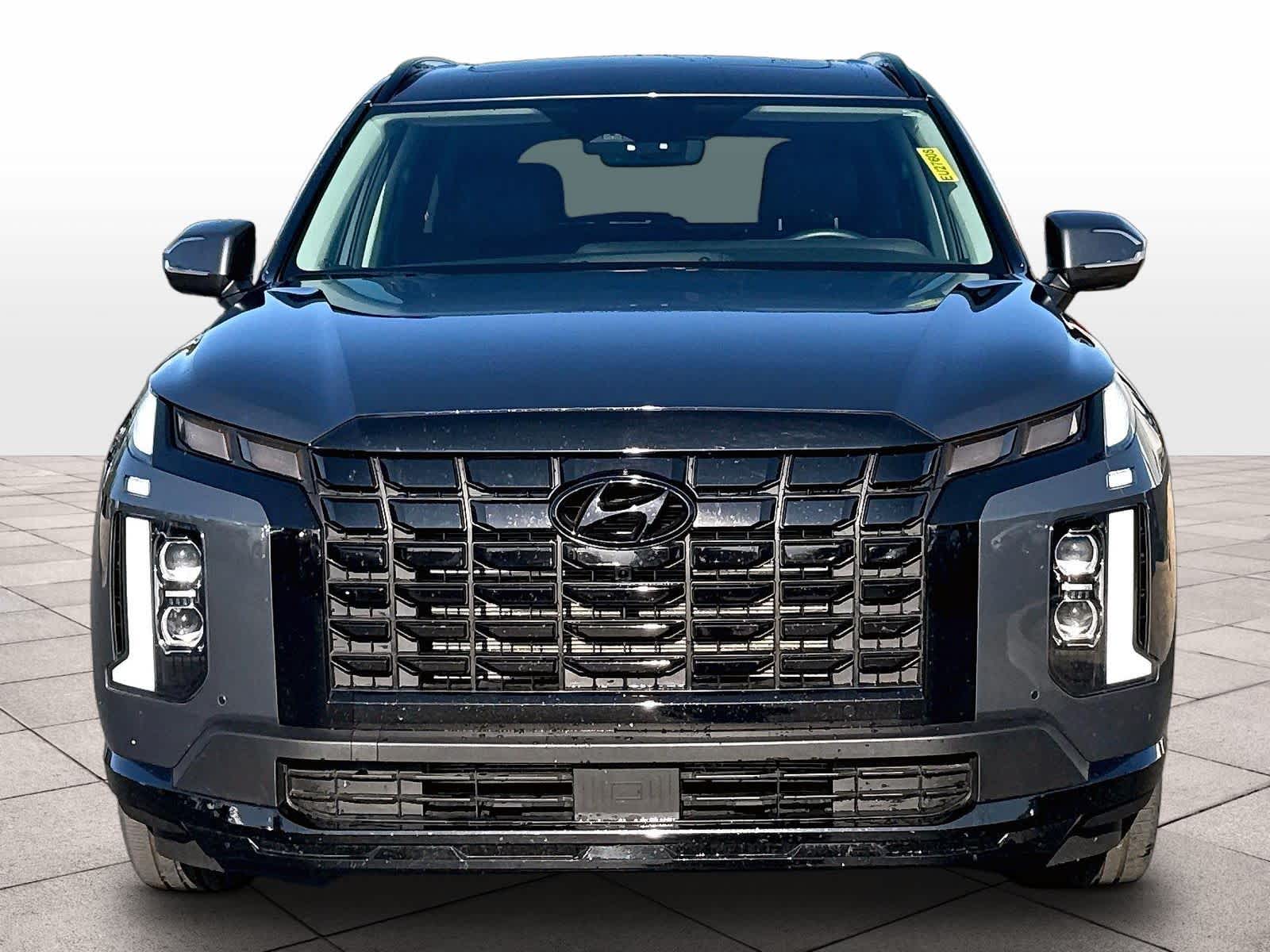 Used 2025 Hyundai Palisade SUV