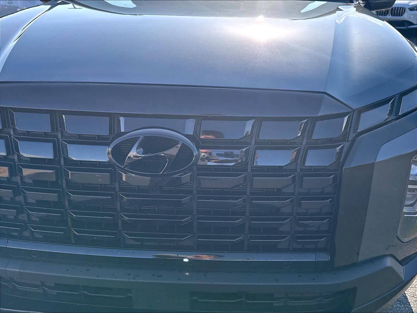 Used 2025 Hyundai Palisade SUV