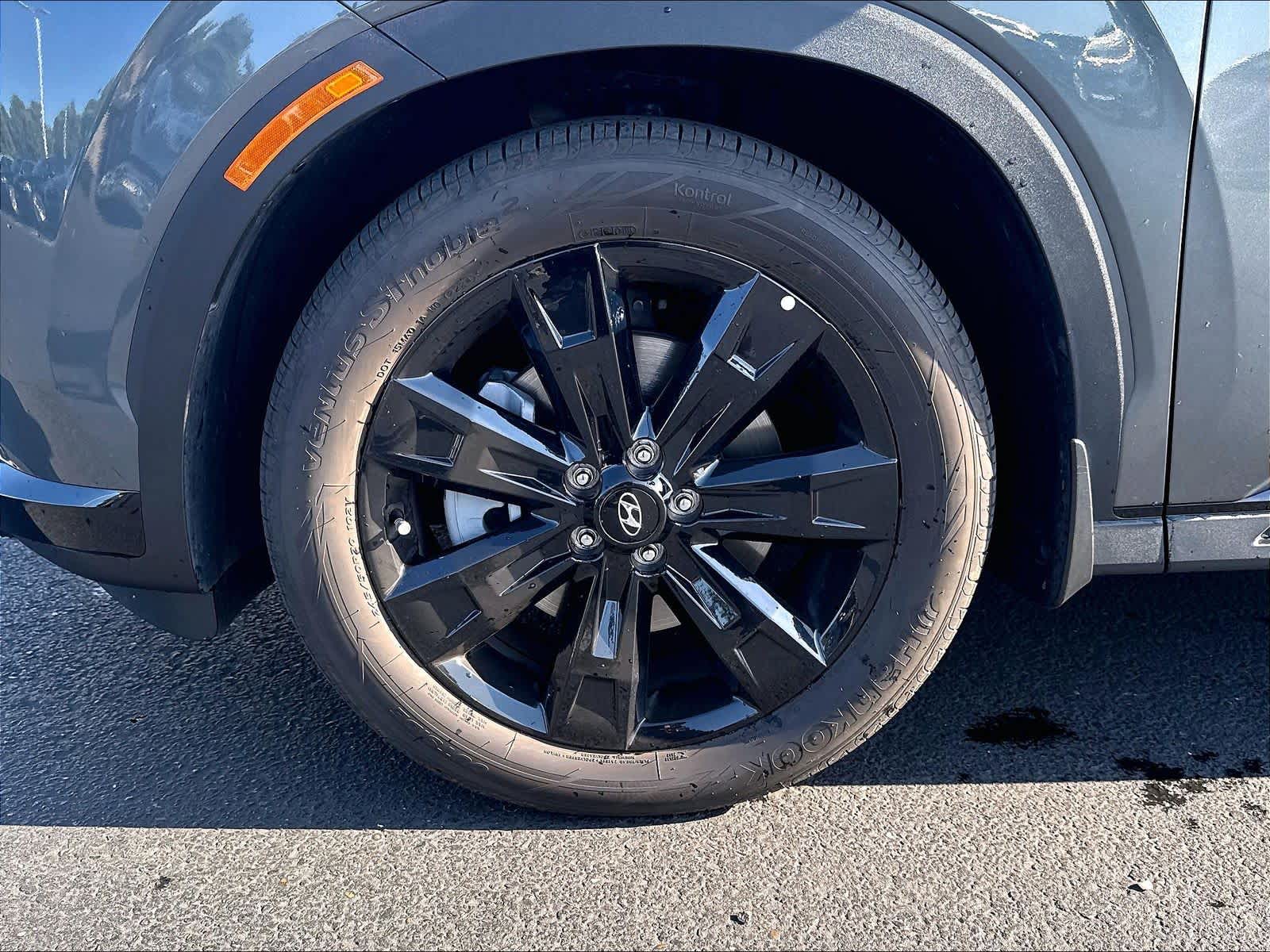 Used 2025 Hyundai Palisade SUV