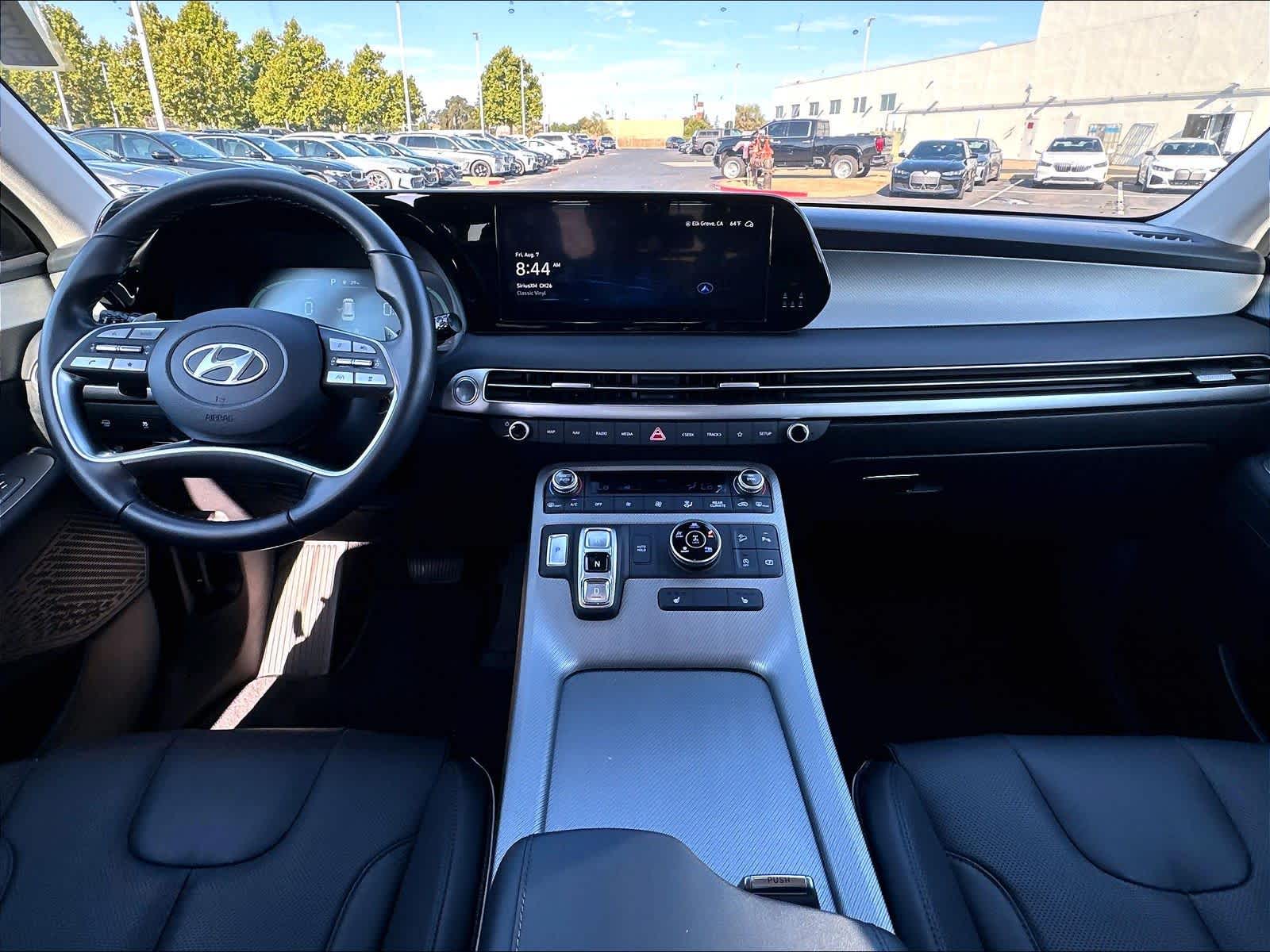 Used 2025 Hyundai Palisade SUV