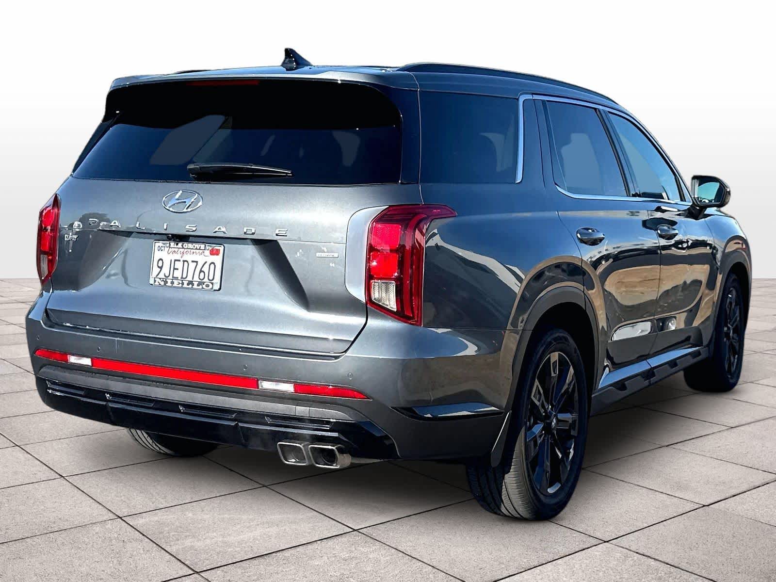 Used 2025 Hyundai Palisade SUV