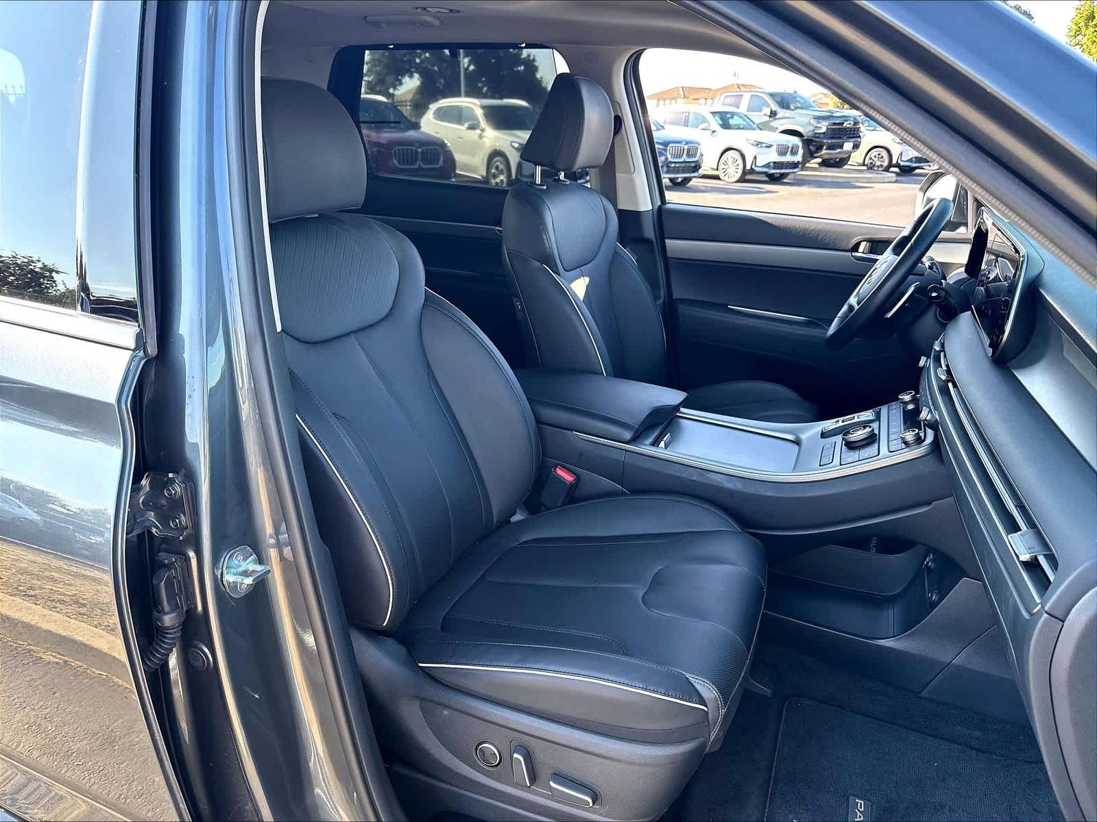 Used 2025 Hyundai Palisade SUV