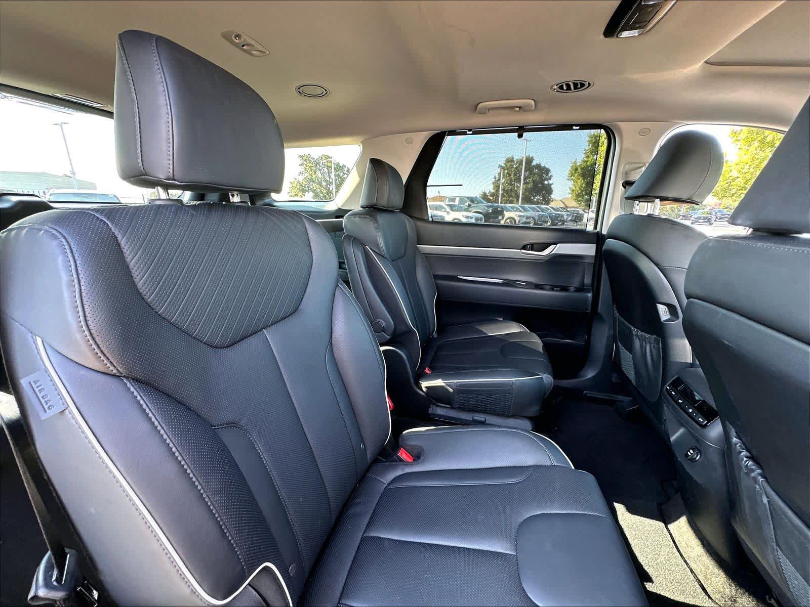 Used 2025 Hyundai Palisade SUV