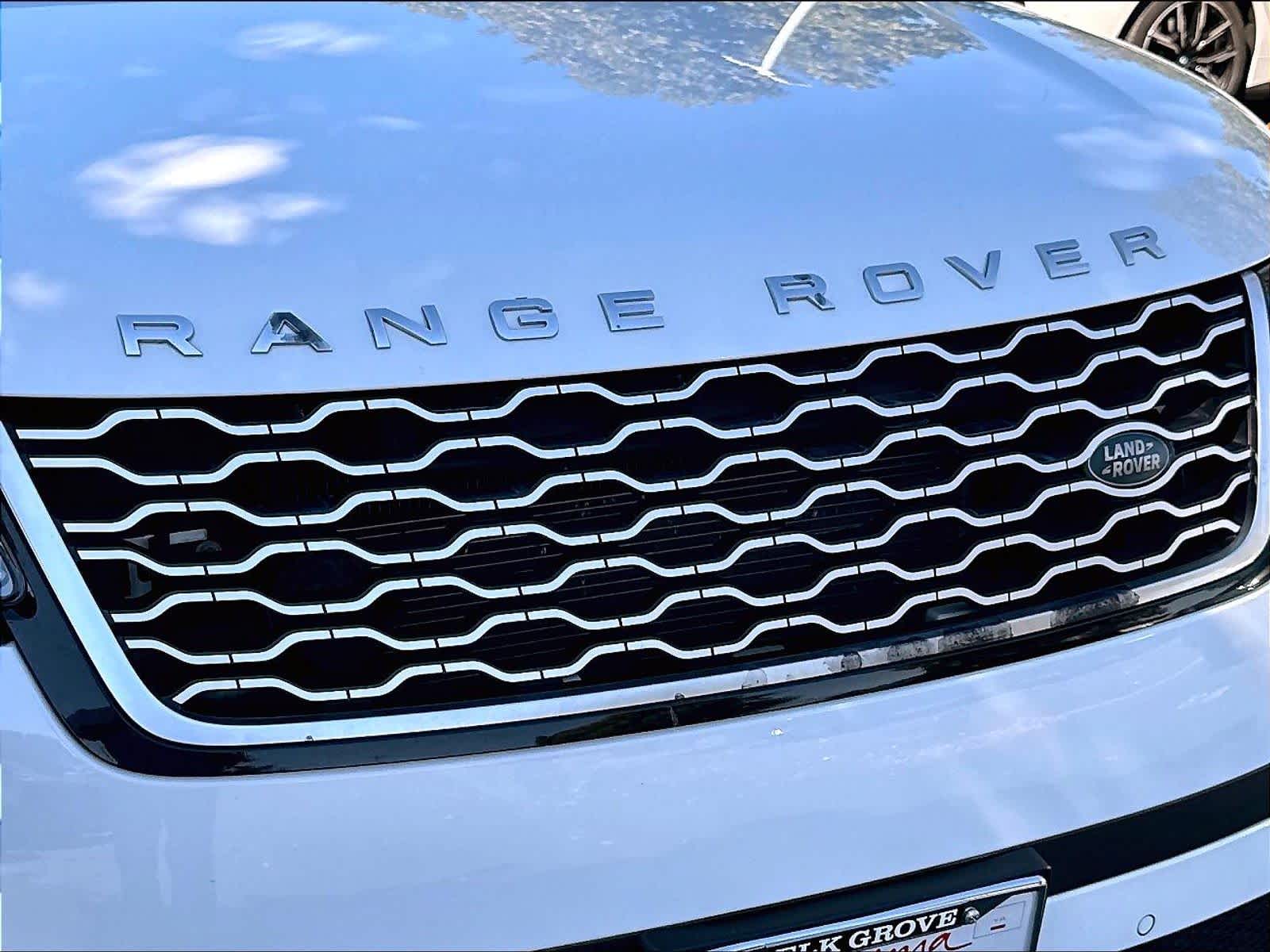 Used 2020 Land rover Range Rover Velar SUV