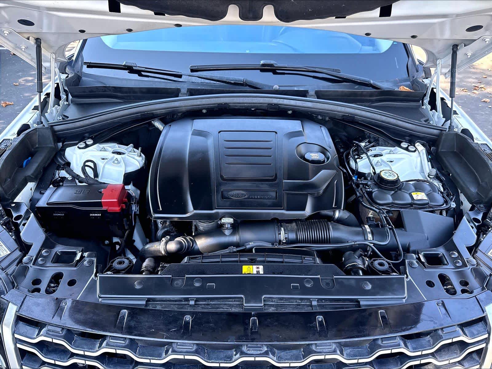 Used 2020 Land rover Range Rover Velar SUV