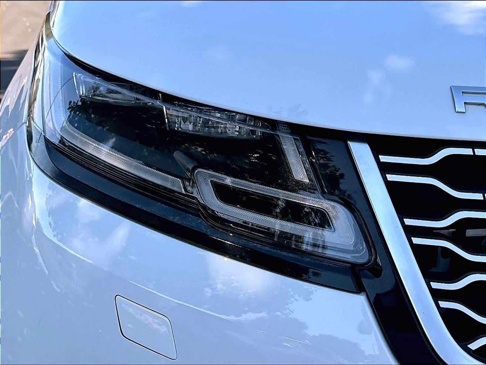 Used 2020 Land rover Range Rover Velar SUV