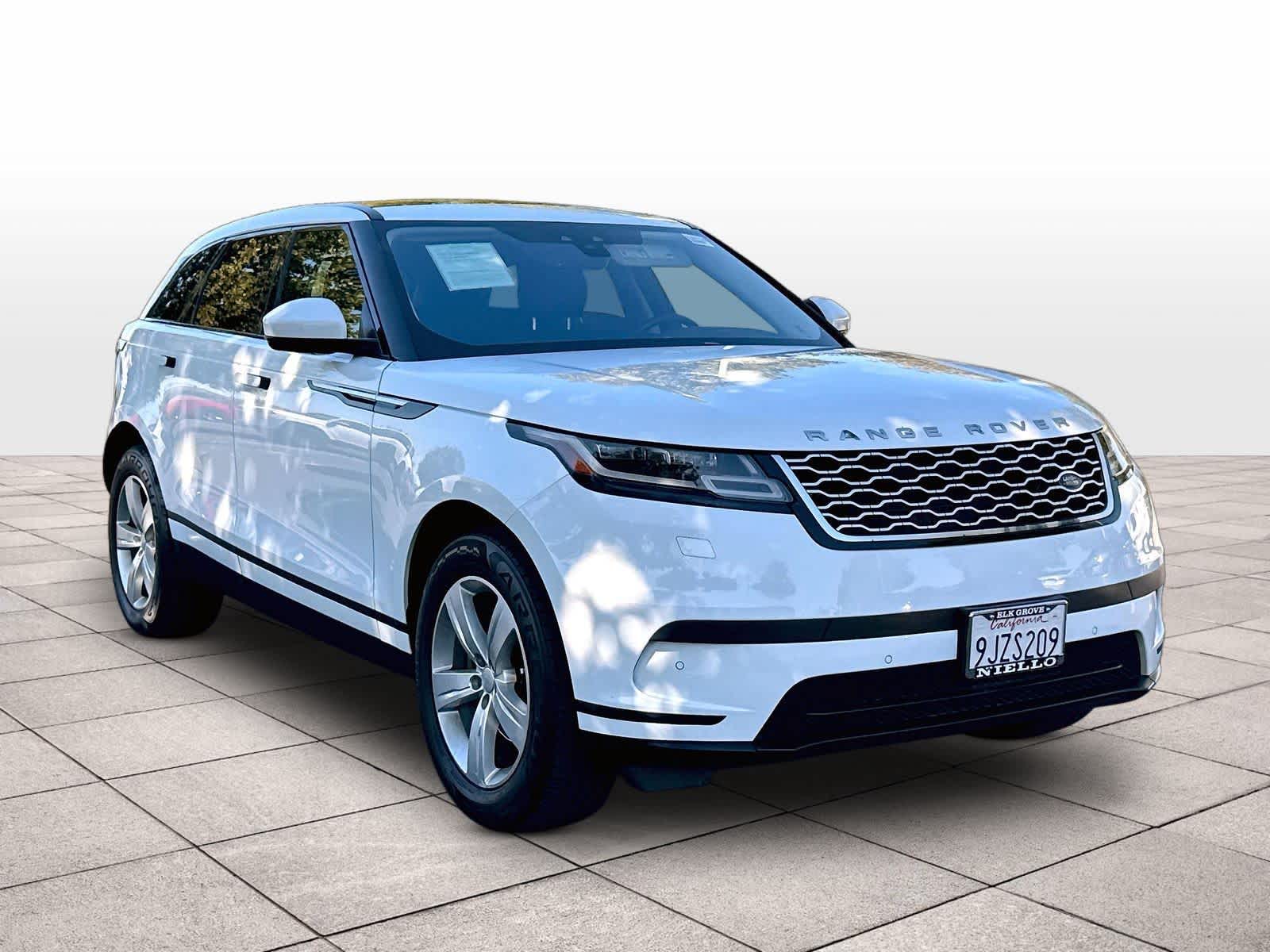 Used 2020 Land rover Range Rover Velar SUV