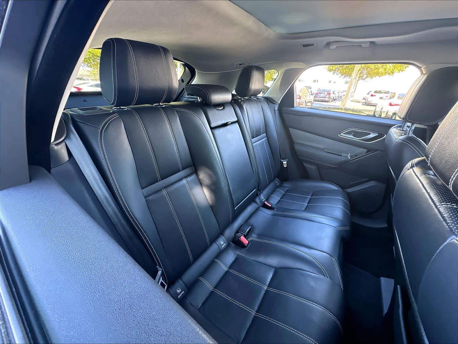 Used 2020 Land rover Range Rover Velar SUV