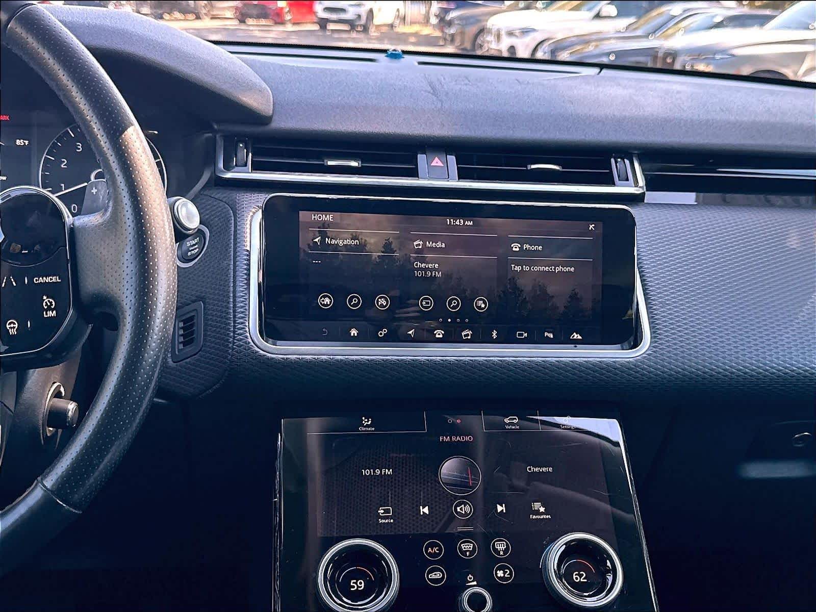 Used 2020 Land rover Range Rover Velar SUV