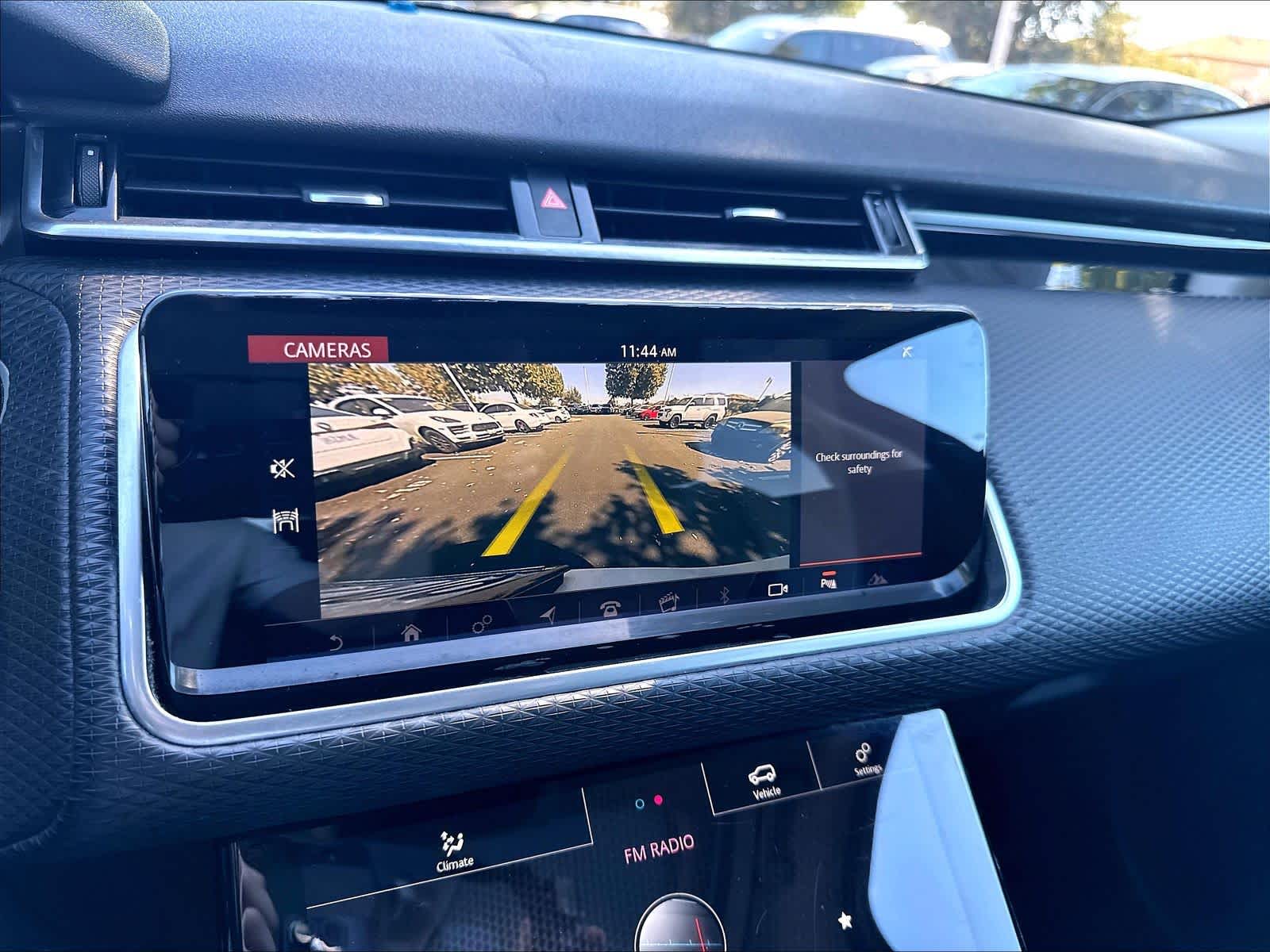 Used 2020 Land rover Range Rover Velar SUV