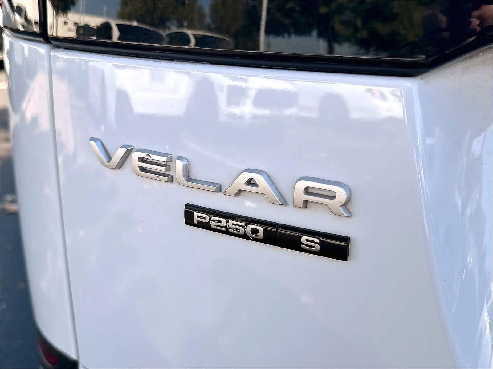Used 2020 Land rover Range Rover Velar SUV